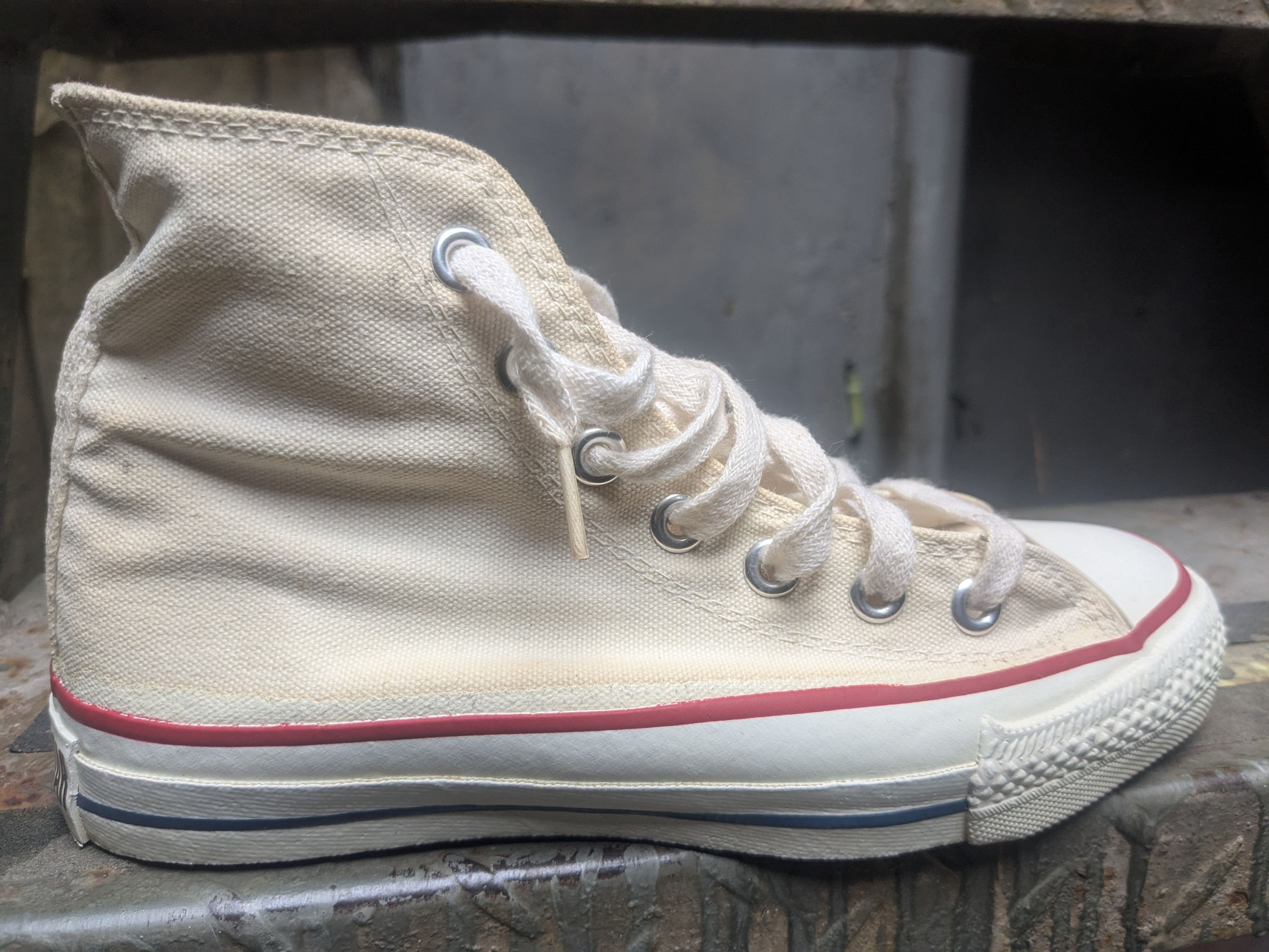 Converse Converse Chuck Taylor high top made in USA 1970 Size US 5 / EU 37 - 10 Thumbnail