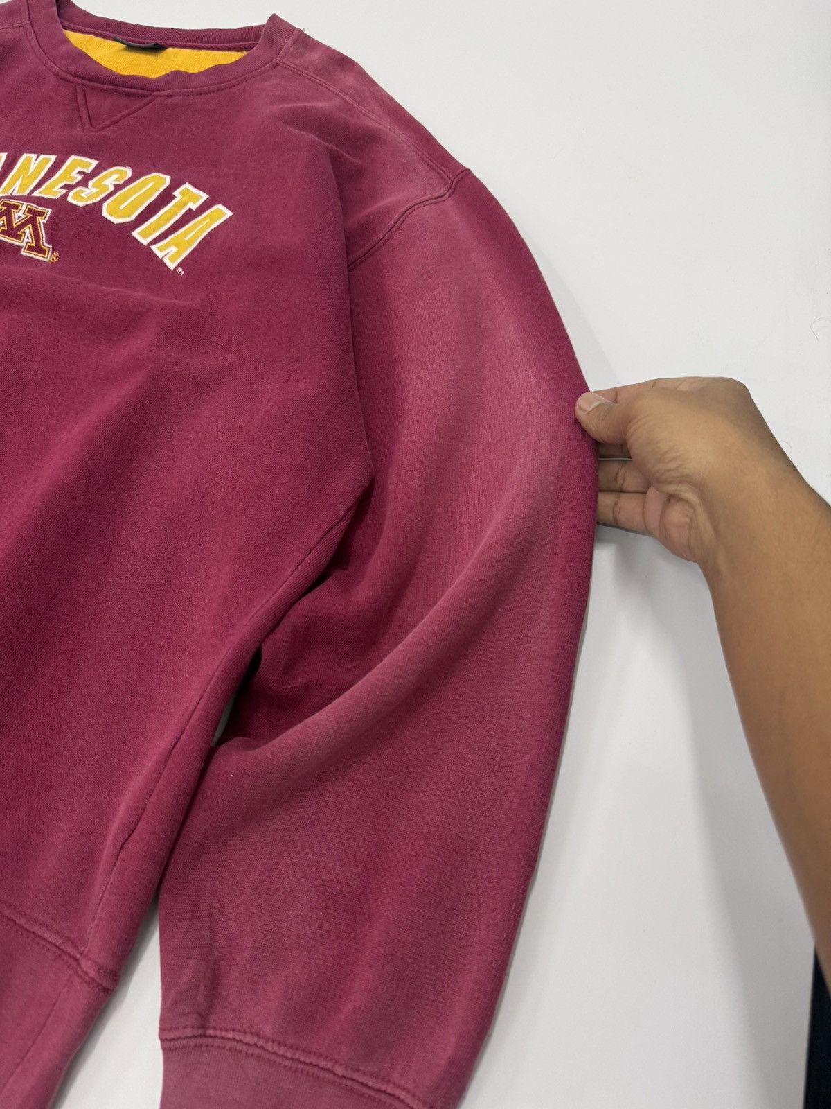 Pro Edge 🔥 Vintage Y2K University of Minnesota - XL Size US XL / EU 56 / 4 - 4 Thumbnail
