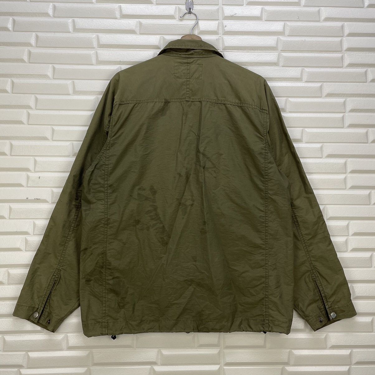 Polo Ralph Lauren × U.S. Polo Assn. Vintage Polo Ralph Lauren Jacket Size US M / EU 48-50 / 2 - 3 Thumbnail