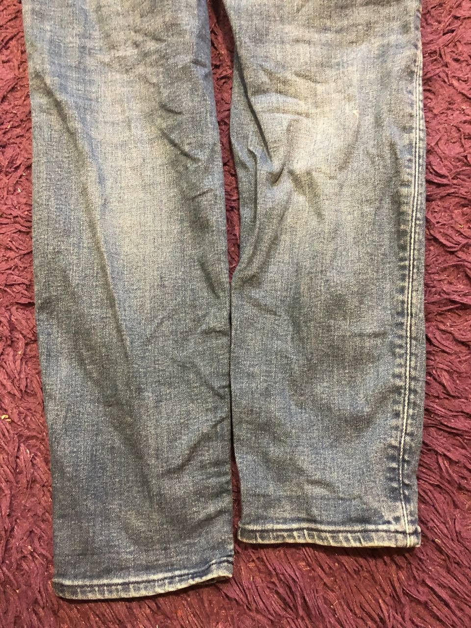 G-Star G STAR Men’s SKINNY Fit Denim Jeans Clean Look Size US 34 / EU 50 - 21 Thumbnail
