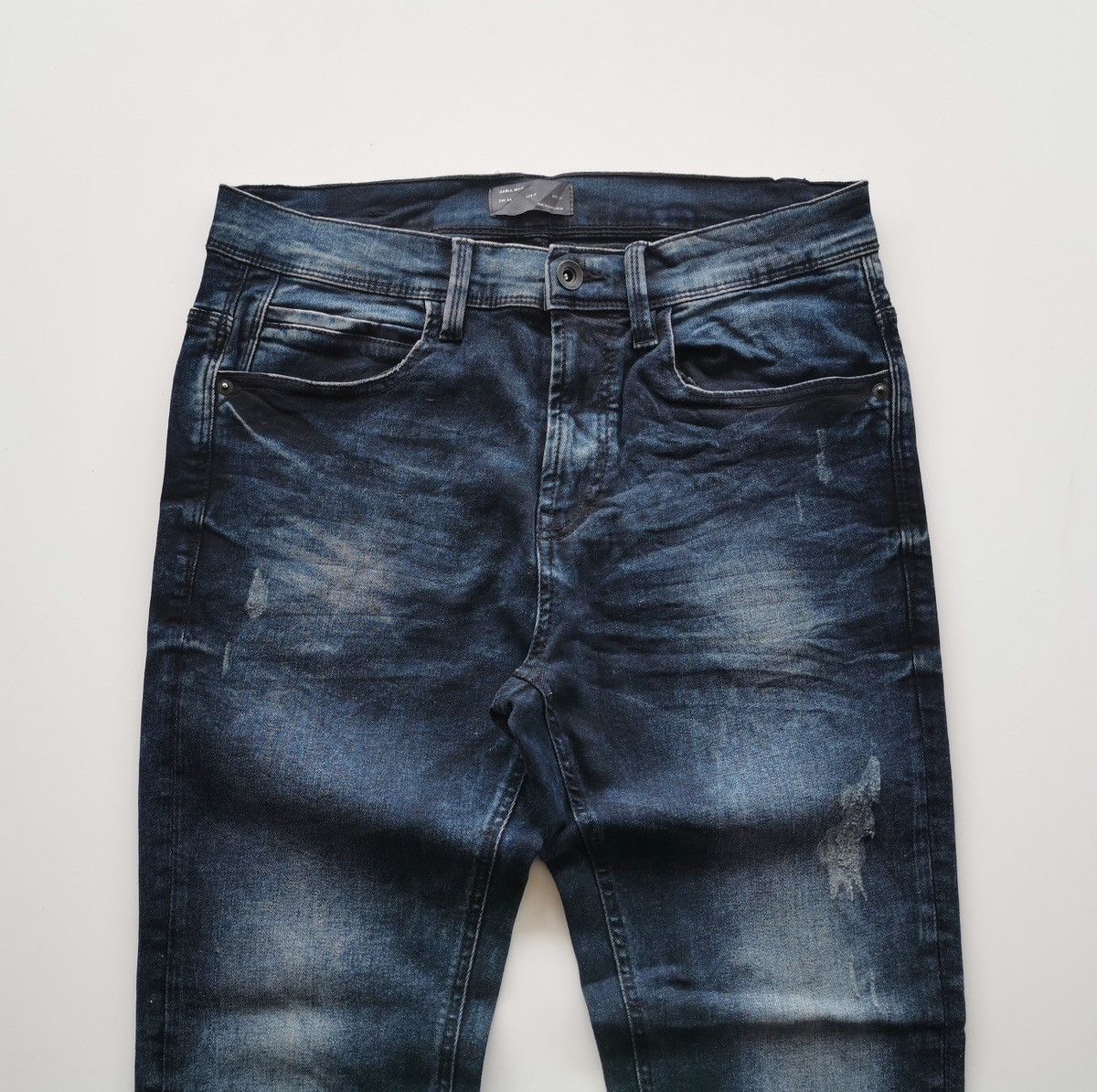 Zara Zara Man Slim Skinny Jeans Size 31x Size US 31 - 4 Thumbnail