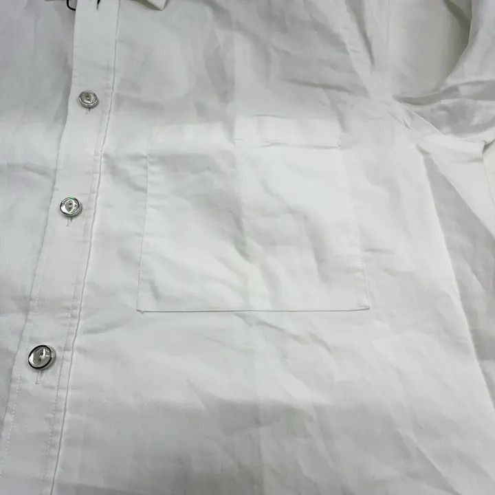 Other Burberry Burberry Cotton Long Sleeve Shirt for Men-2507 Size US L / EU 52-54 / 3 - 7 Thumbnail
