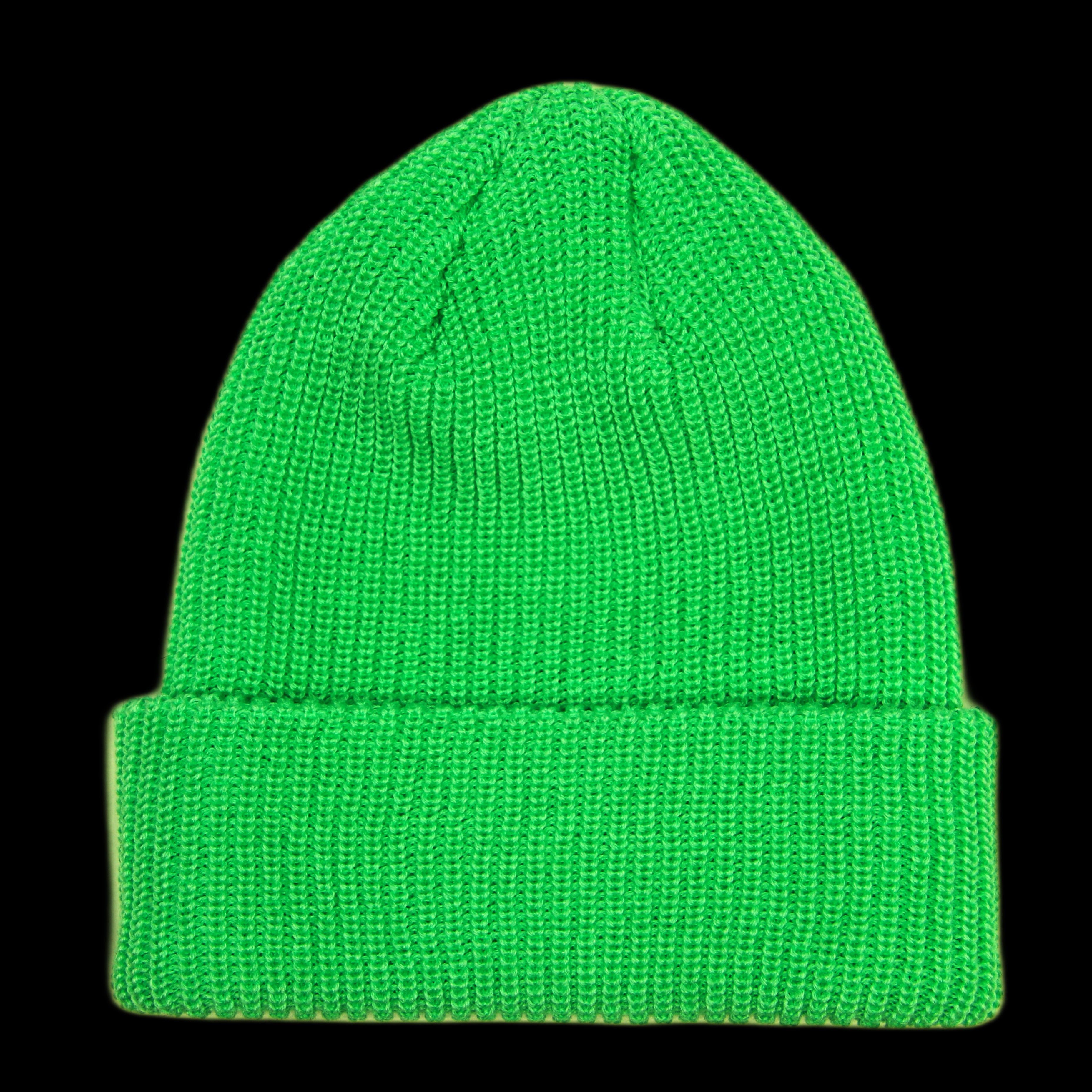 Other Blank Beanie Turquoise Size ONE SIZE - 2 Thumbnail