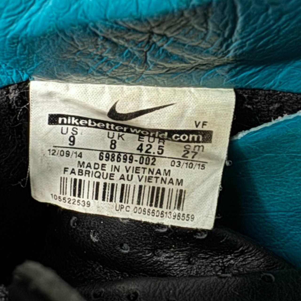 Acronym × Nike 9us Nike Lunar Force 1 Acronym turbo green Size US 9 / EU 42 - 6 Thumbnail