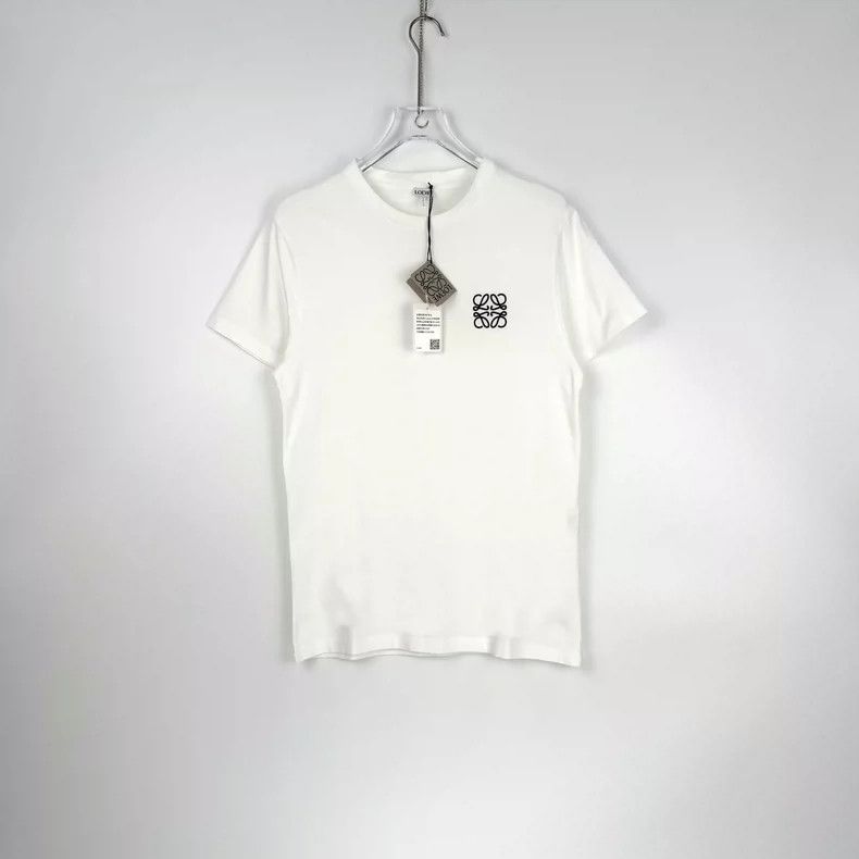 Loewe loewe white short sleeves 2504-Nextarrow Size US XS / EU 42 / 0 - 3 Thumbnail