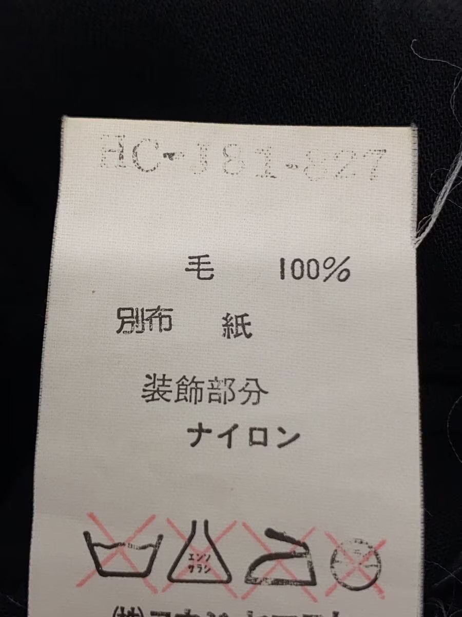 Yohji Yamamoto yohji yamamoto POUR HOMME Wool/BLK 99ss/Tailored jacket Size US M / EU 48-50 / 2 - 4 Thumbnail