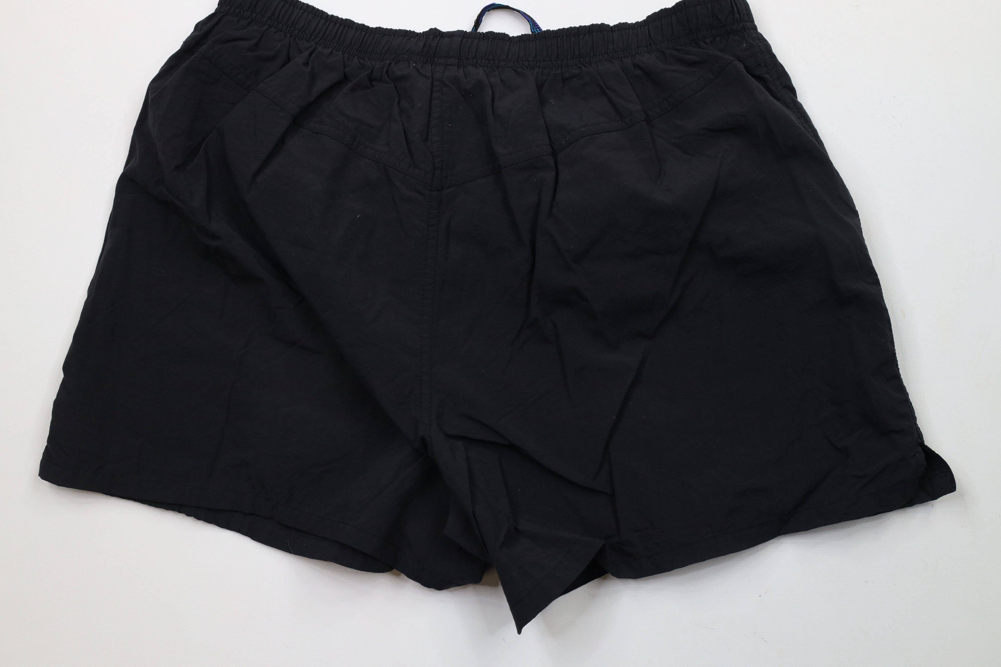Speedo × Vintage Vintage 90s Speedo Lined Above Knee Shorts Swim Trunks Size US 34 / EU 50 - 10 Thumbnail