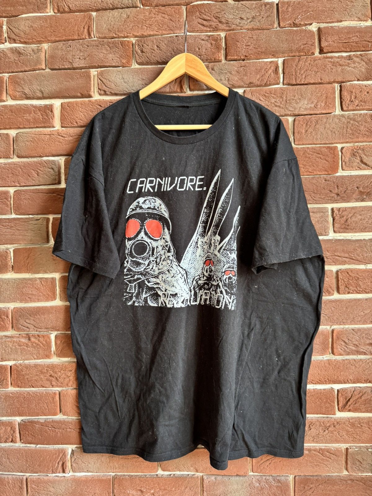 Band Tees Carnivore Type O Negative Band Tshirt rock metal punk Size US XXL / EU 58 / 5 - 1 Thumbnail