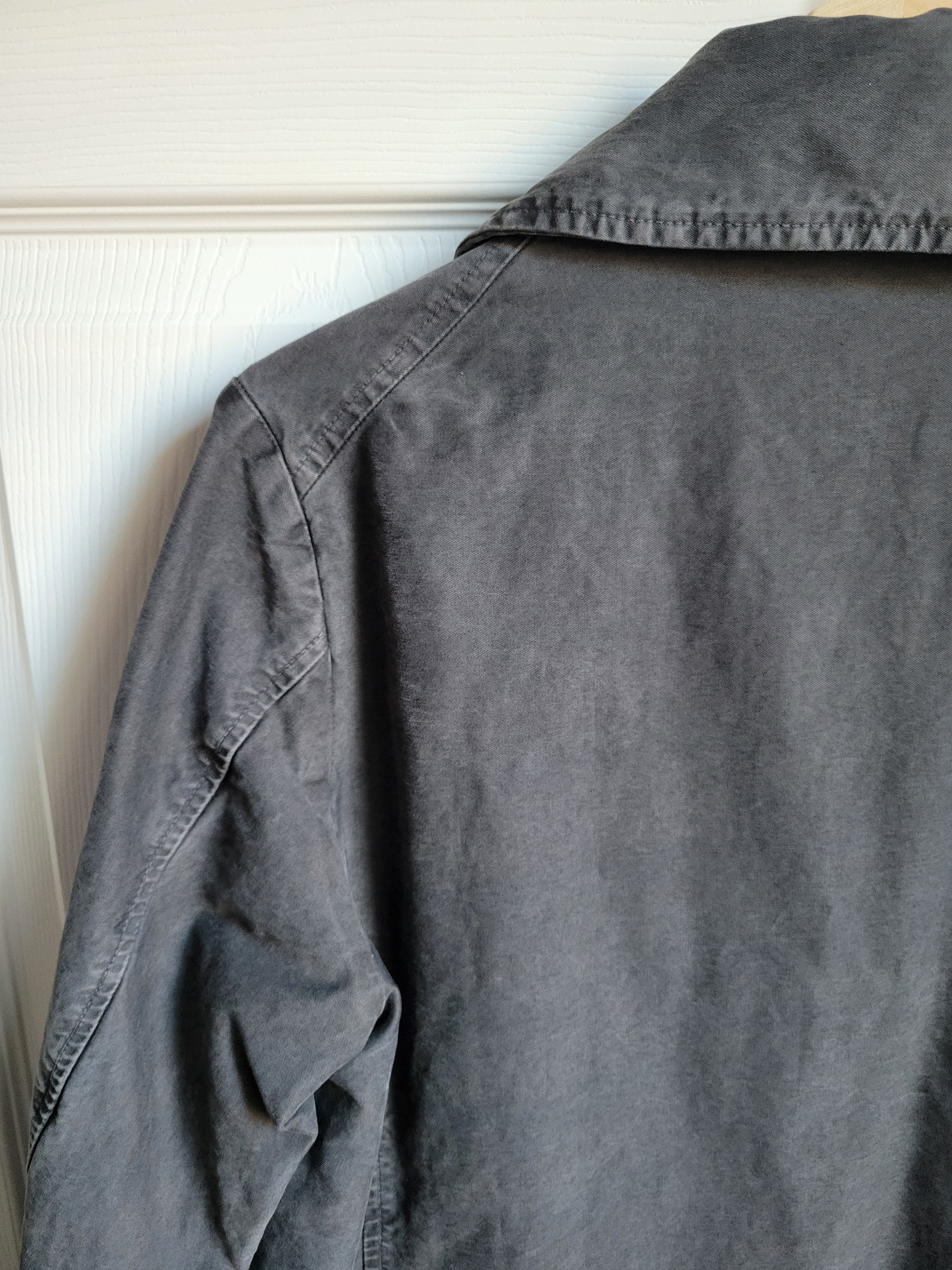 Visvim Herge Coat Black Size US S / EU 44-46 / 1 - 19 Thumbnail