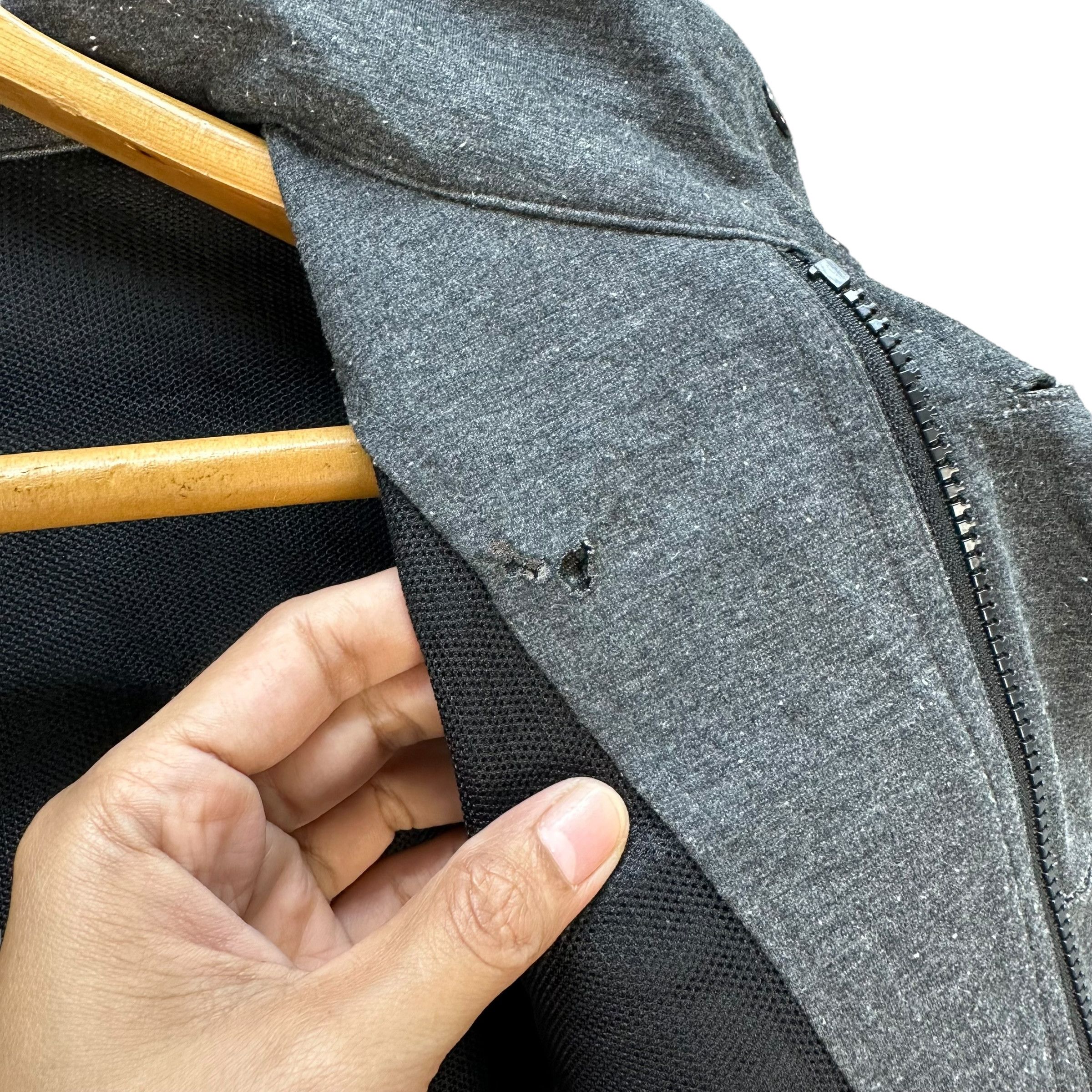 Katharine Hamnett London KATHARINE HAMNETT LONDON Hooded Jacket #A42-0969 Size US M / EU 48-50 / 2 - 11 Thumbnail