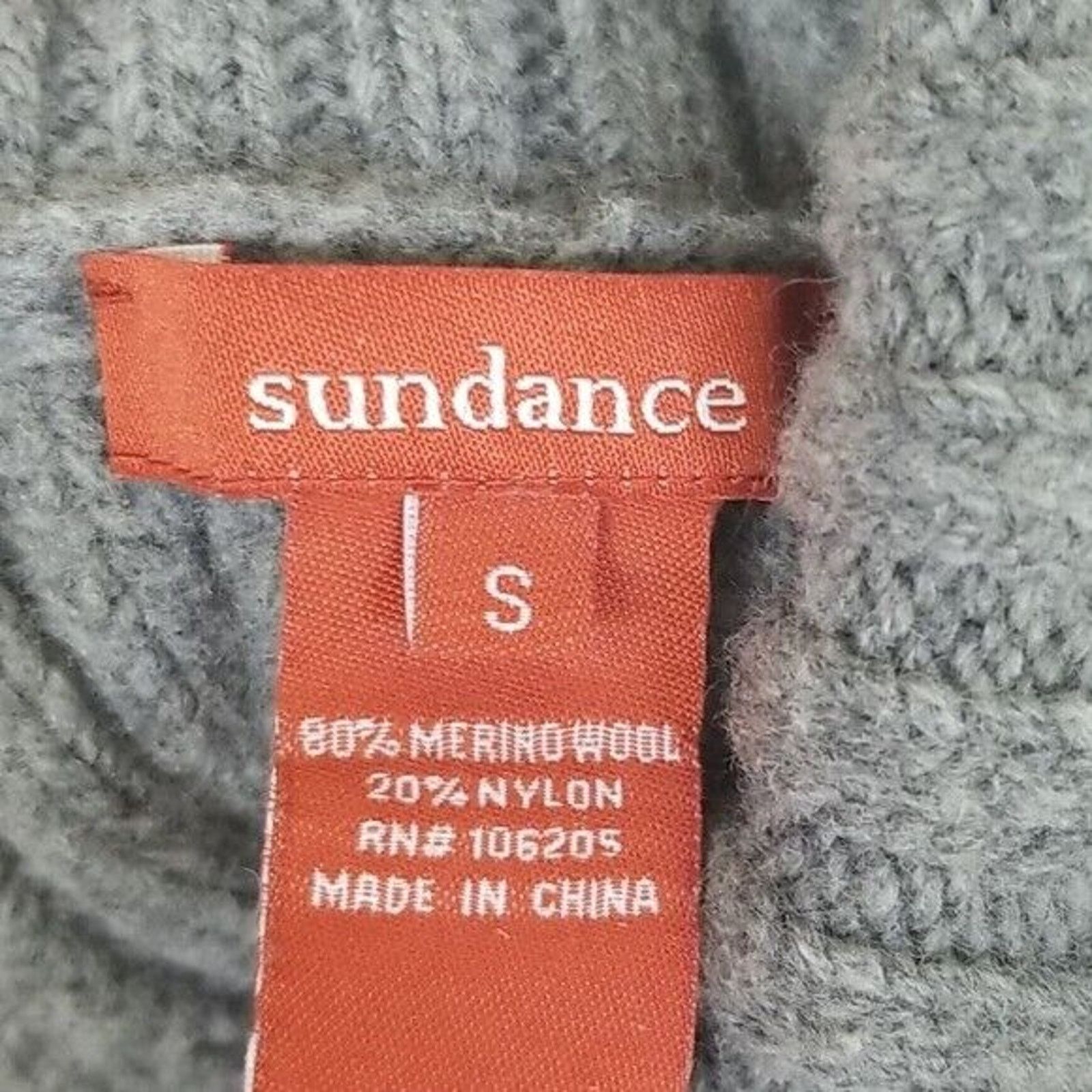 Sundry Sundance Womens Wool Cardigan Grandpa Sweater S Teachercore Size S / US 4 / IT 40 - 6 Thumbnail