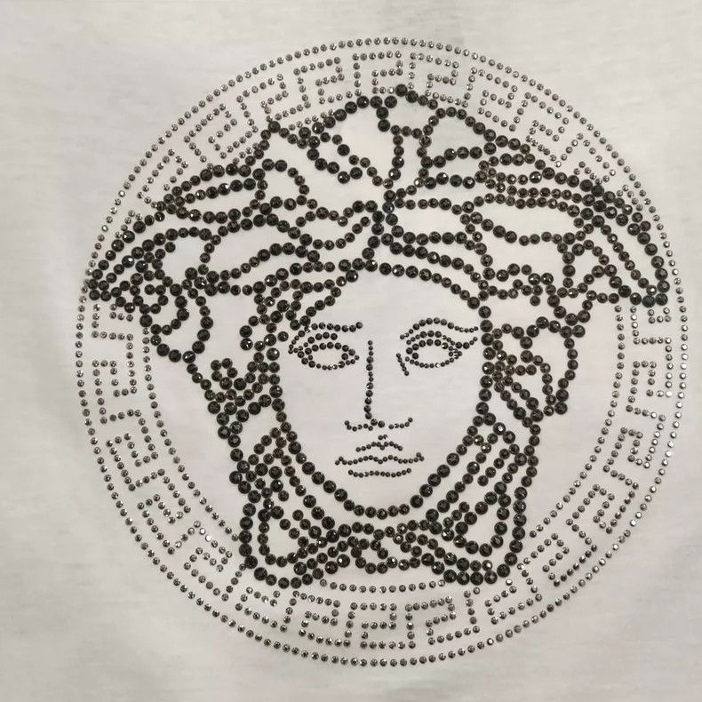 Versace Versace Medusa short-sleeved T-shirt Size US L / EU 52-54 / 3 - 3 Thumbnail