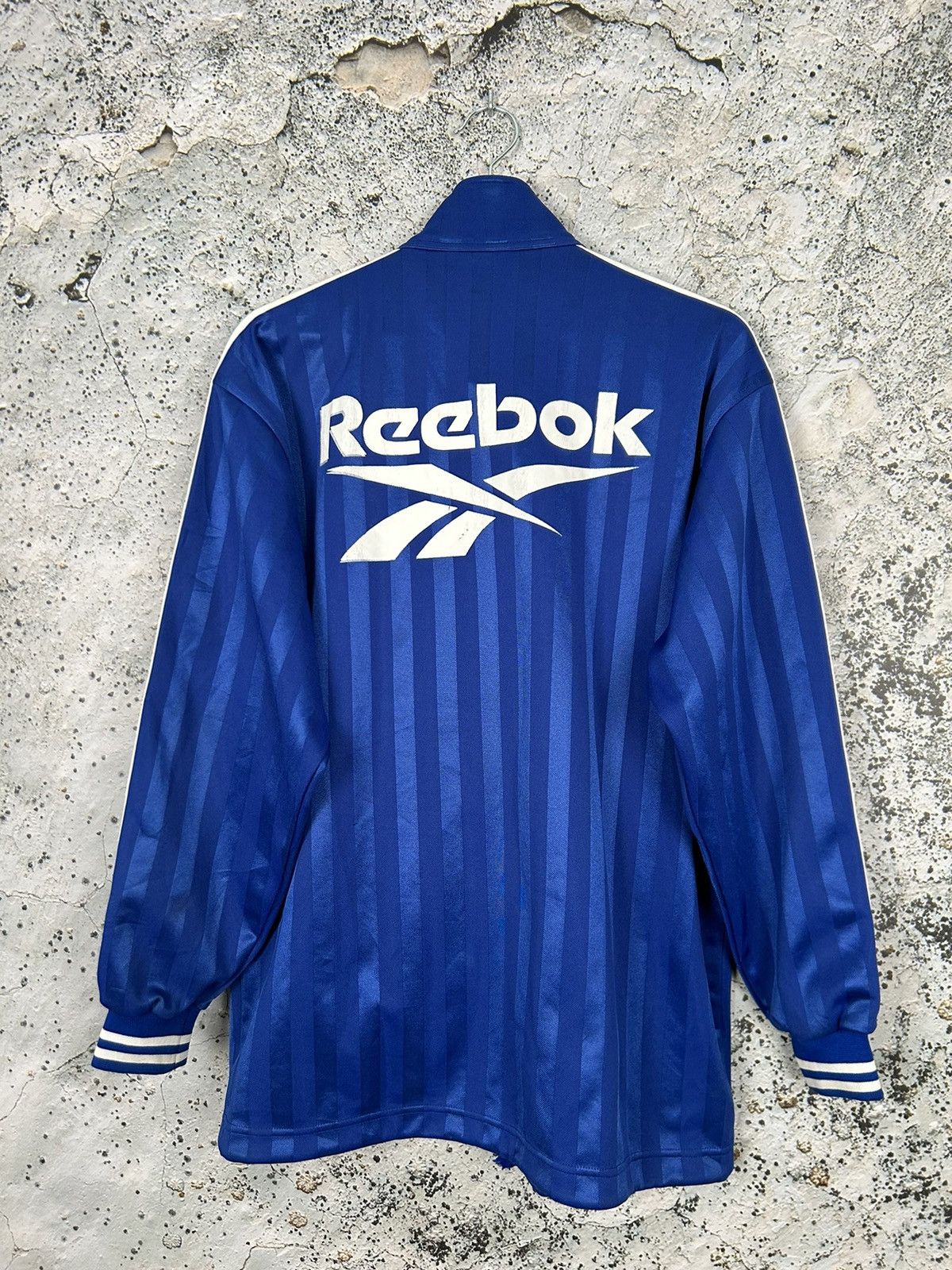 Reebok Vintage Reebok 90s Rare Hype Sportswear Streetwear Y2K Size US M / EU 48-50 / 2 - 4 Thumbnail