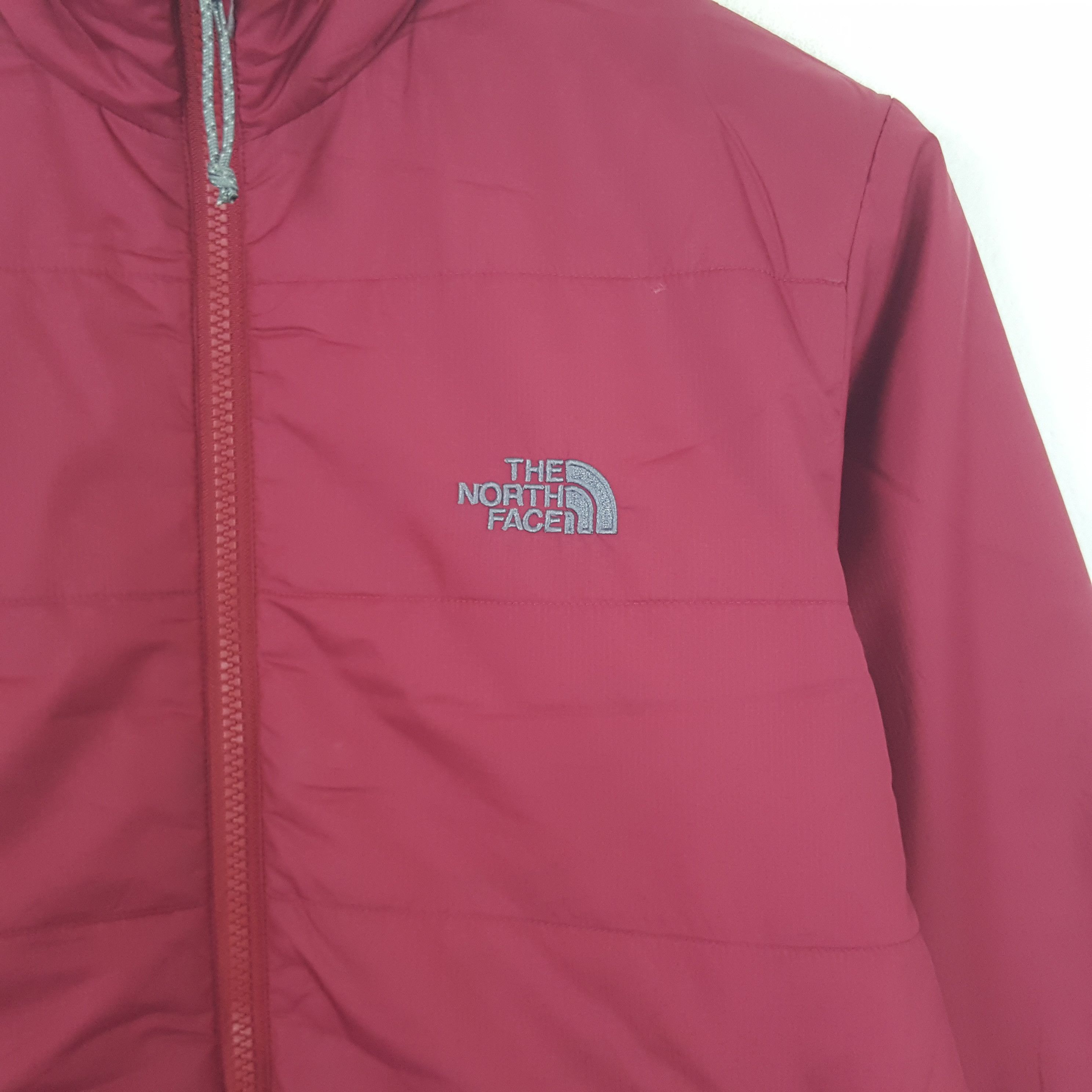 The North Face × Vintage Vintage The North Face Winter Zipper Jacket Size US S / EU 44-46 / 1 - 2 Thumbnail