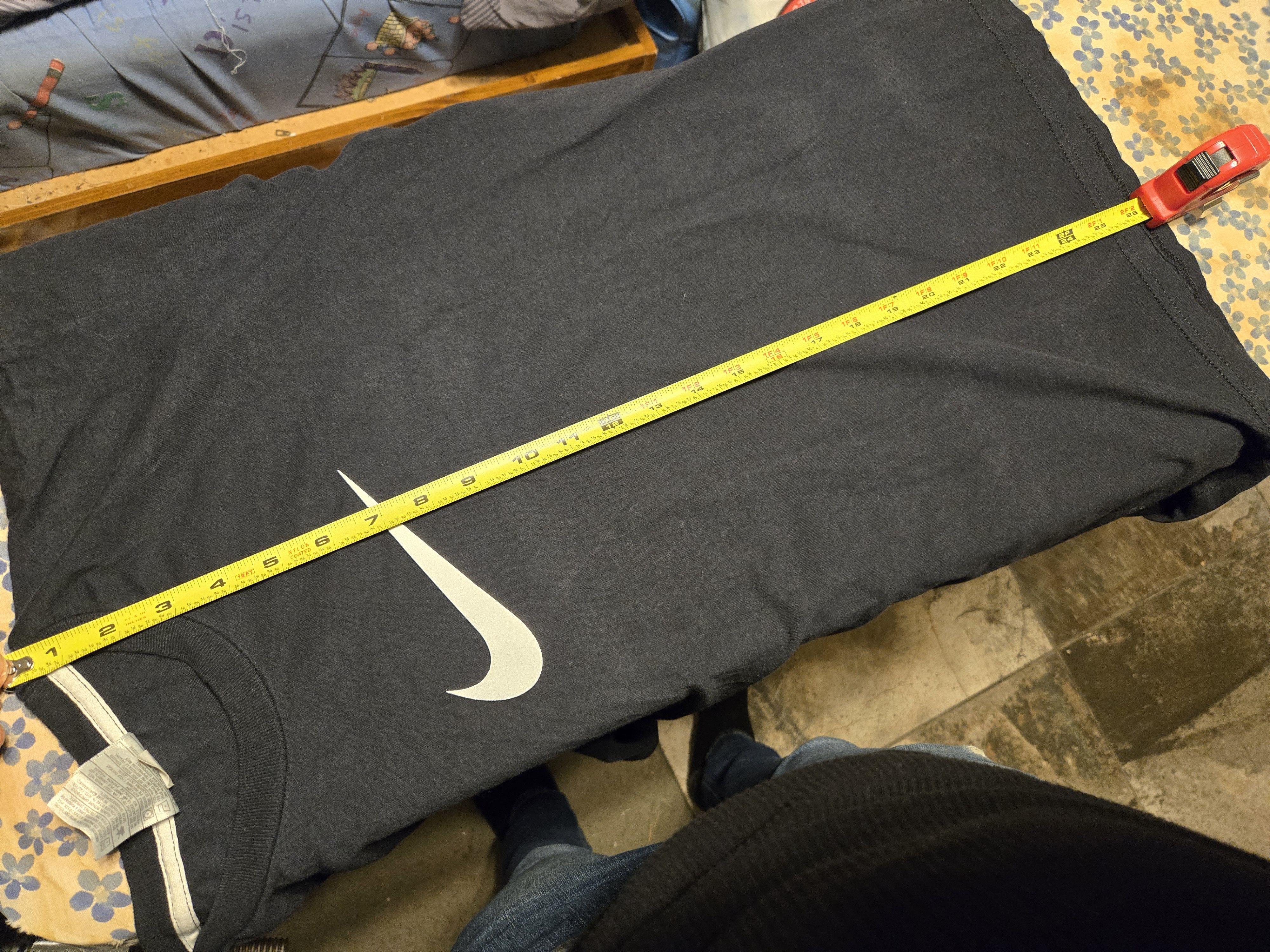 Nike Nike Checkmark Logo Tee Size US M / EU 48-50 / 2 - 7 Thumbnail