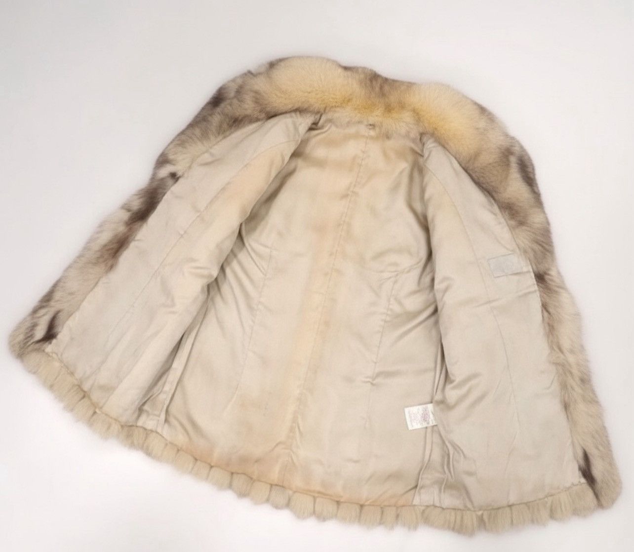 Vintage Vintage fox fur coat Size M / US 6-8 / IT 42-44 - 5 Thumbnail