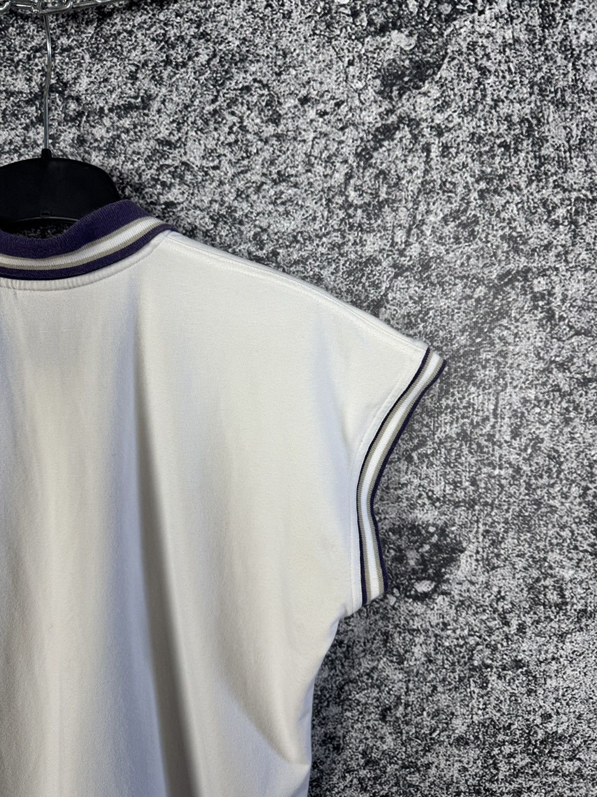 Nike Women’s Vintage Nike Dri Fit Court Tennis Polo Shirt Rare Xl Size XL / US 12-14 / IT 48-50 - 11 Thumbnail