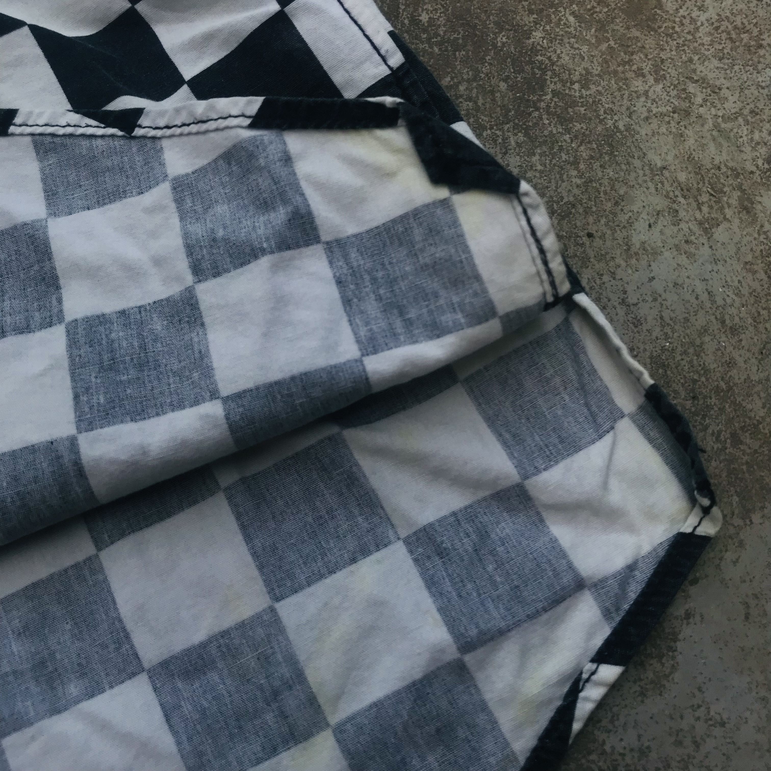 H&M H&M Checker Board Shirt Size US XS / EU 42 / 0 - 6 Thumbnail