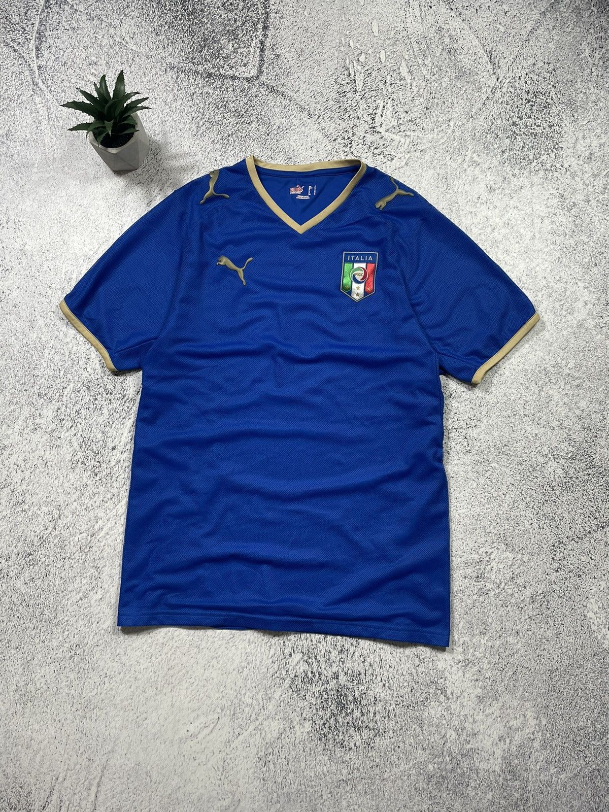 プーマ ITALY×VERSACE ジャージ Puma × Versace Italy x Versace Jersey | Grailed