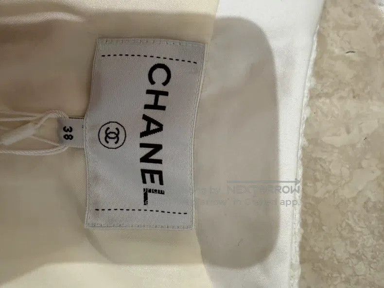 Chanel Chanel 22c early spring show white moonlight full body bad Size XS / US 0-2 / IT 36-38 - 3 Thumbnail