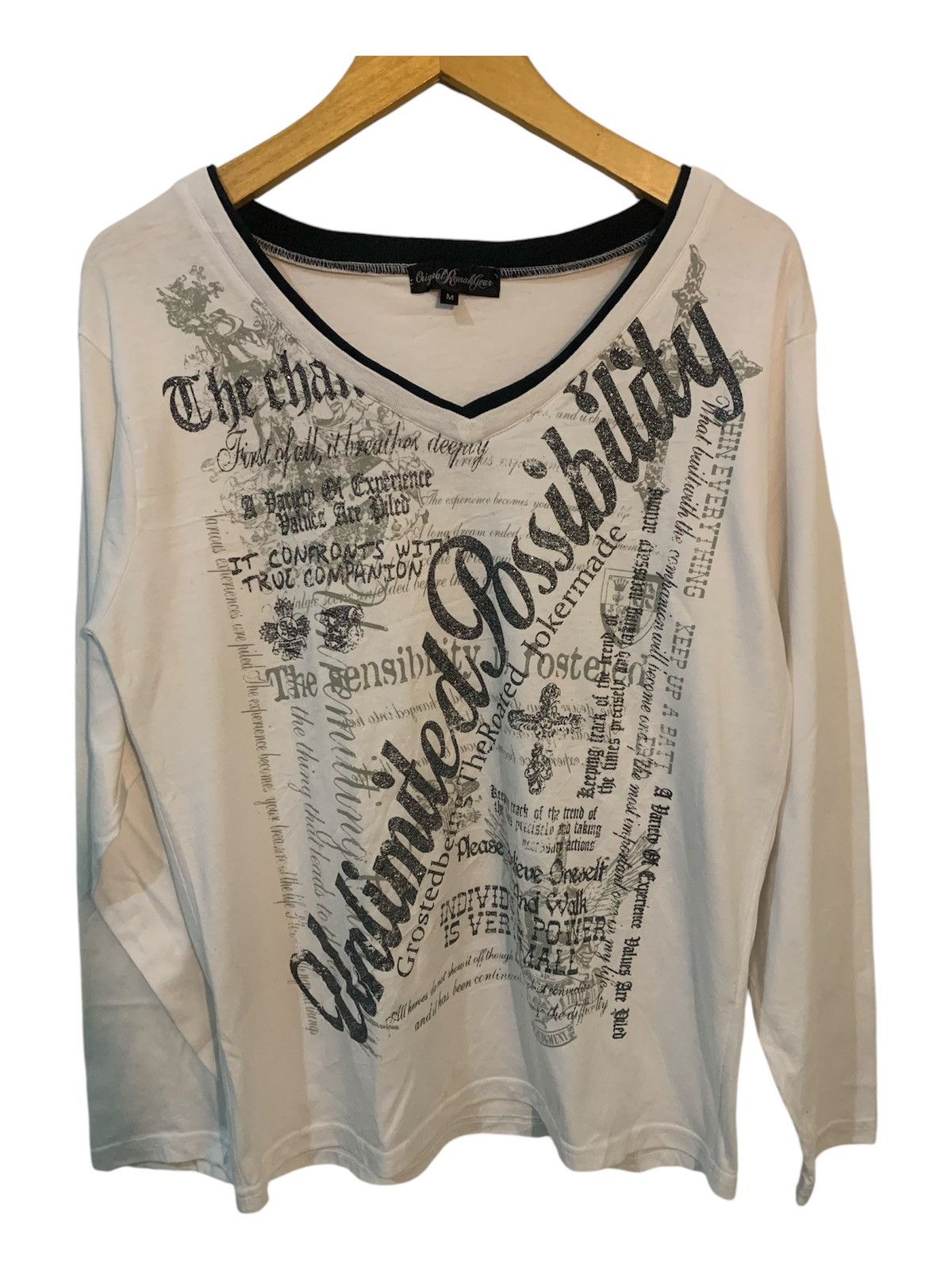 Men's Yasuyuki Ishii Long Sleeve T Shirts | Grailed