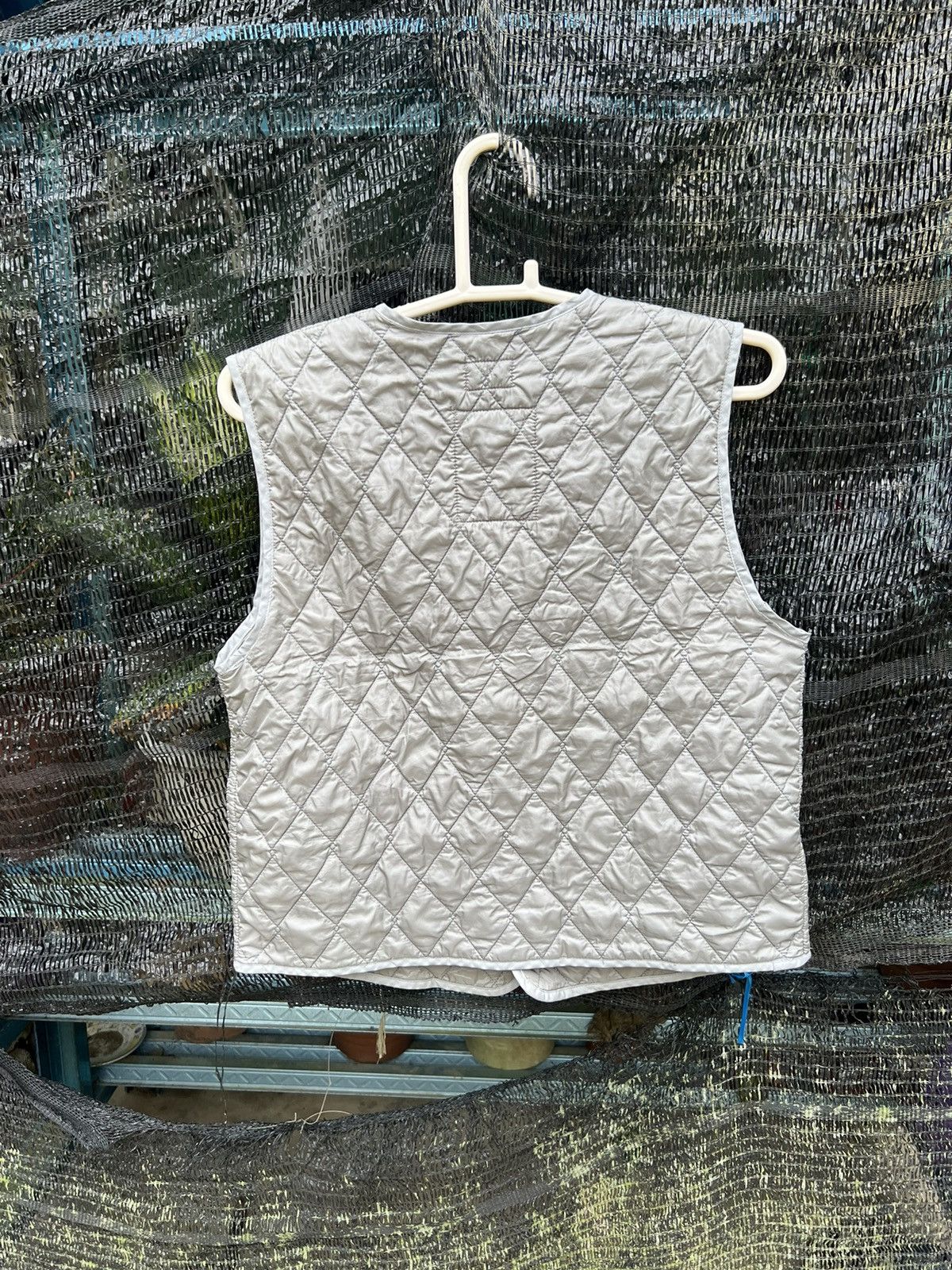 C.P. Company × Vintage Vintage C.P Company Liner Vest Size US S / EU 44-46 / 1 - 2 Thumbnail