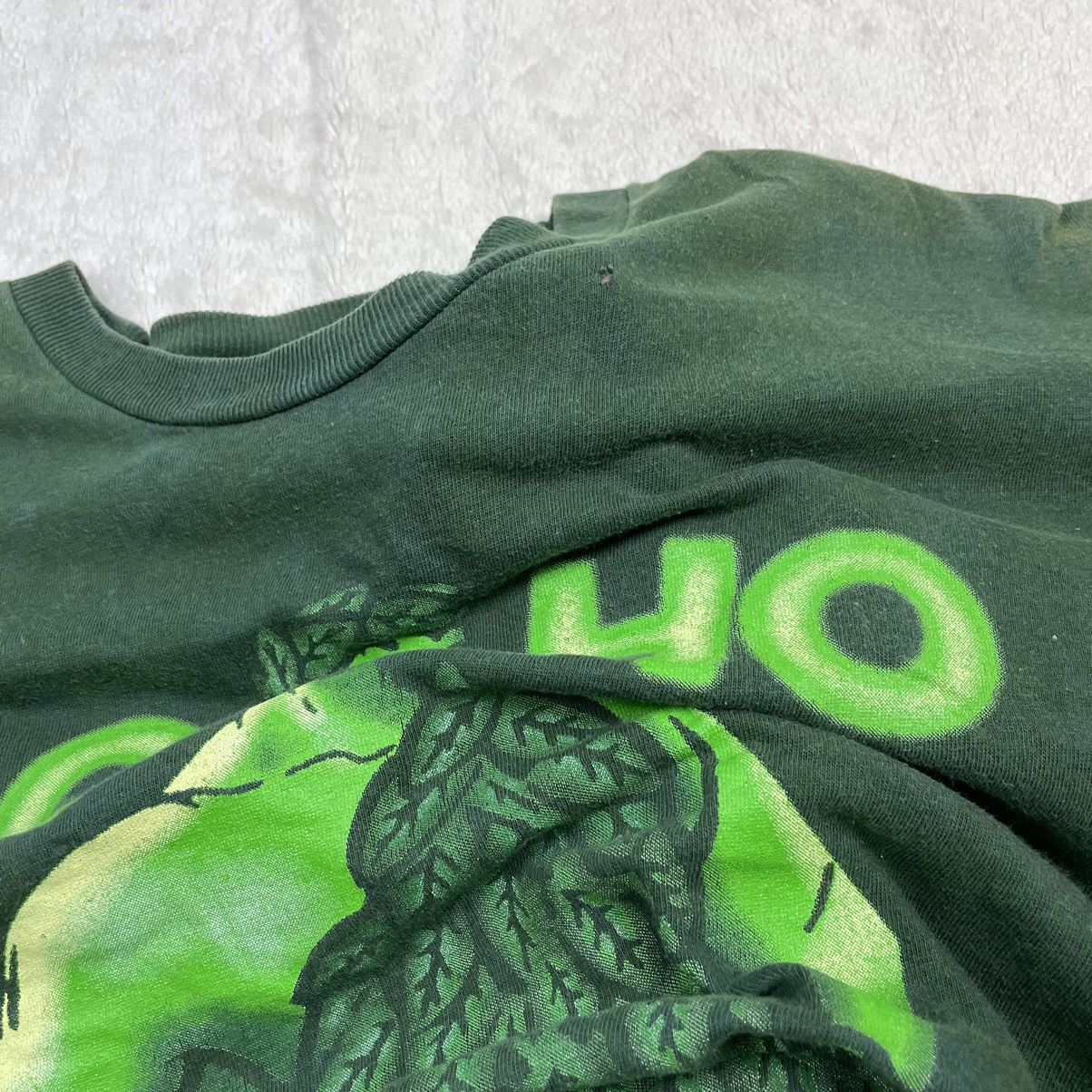 Vintage 🔥LAST PRICE🔥 VTG 1996 Pillsbury Jolly Green Giant Weed Tee Size US XL / EU 56 / 4 - 19 Thumbnail