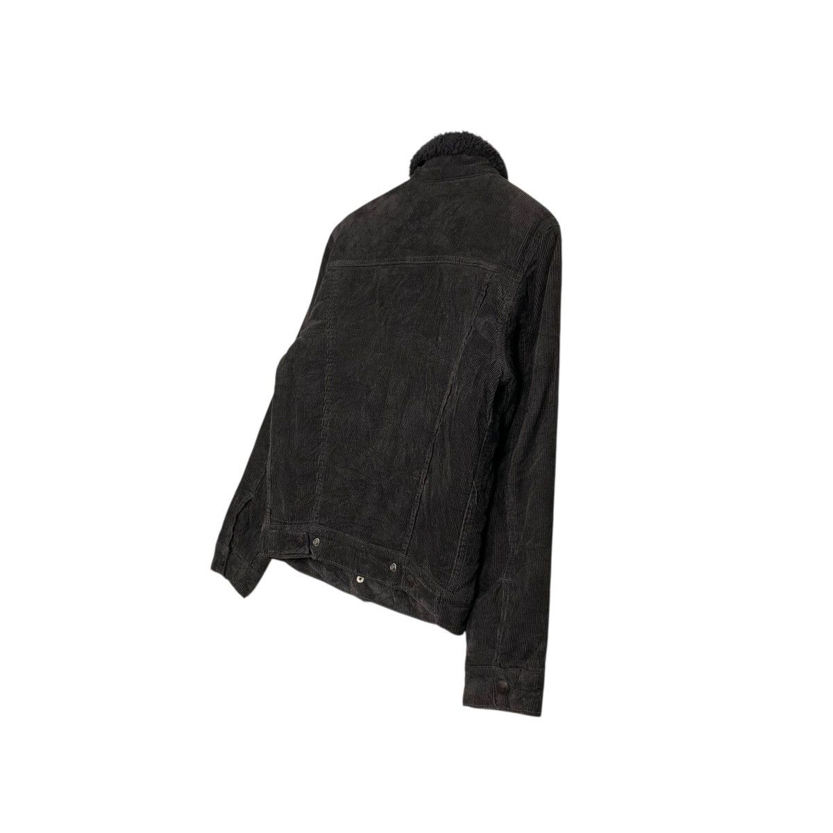 Levi's 🔥VINTAGE TRUCKER CORDUROY BLANKET JACKET LEVI’S Size US XS / EU 42 / 0 - 12 Thumbnail