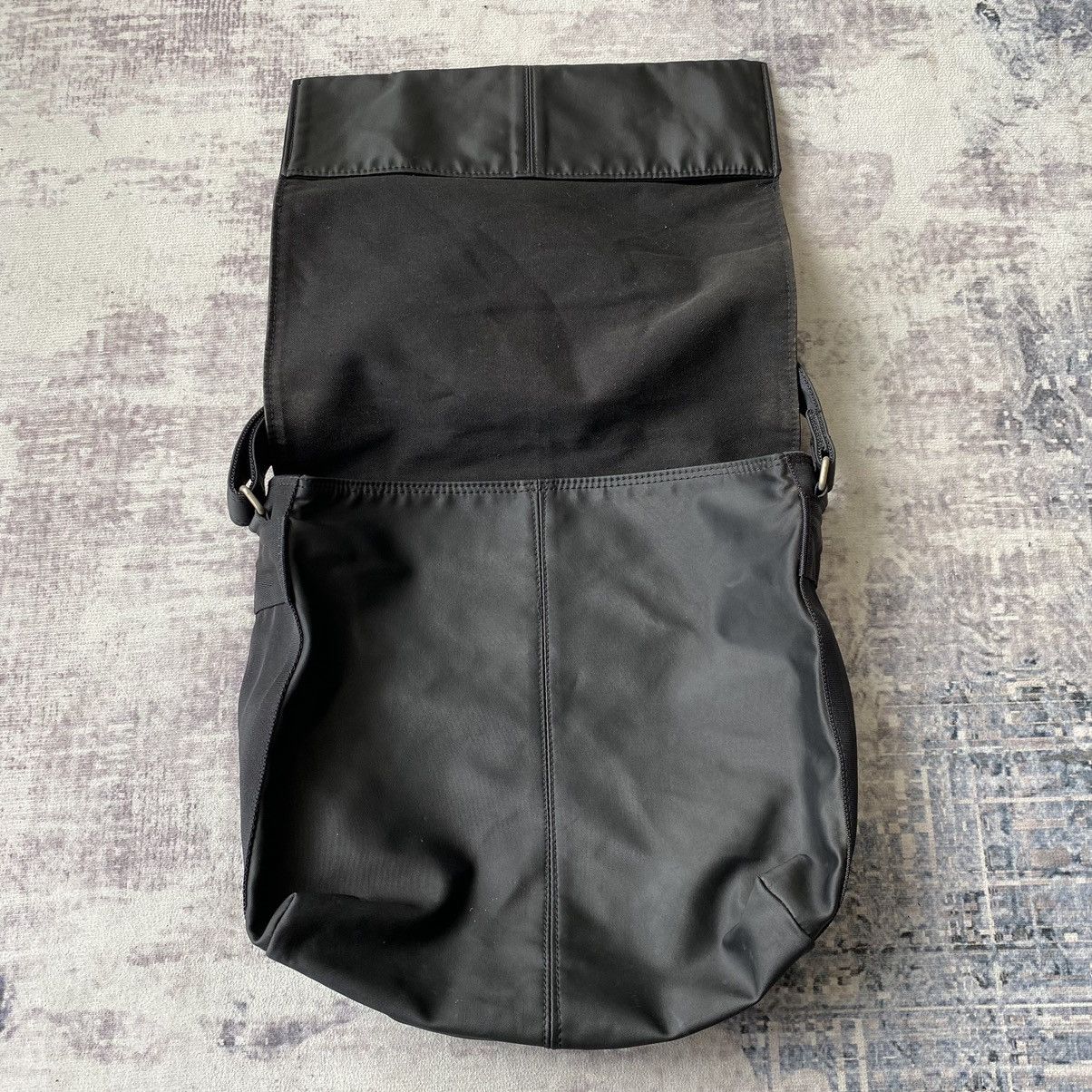 Yohji Yamamoto Yohji Yamamoto Y’saccs Sling Bag Size ONE SIZE - 14 Thumbnail