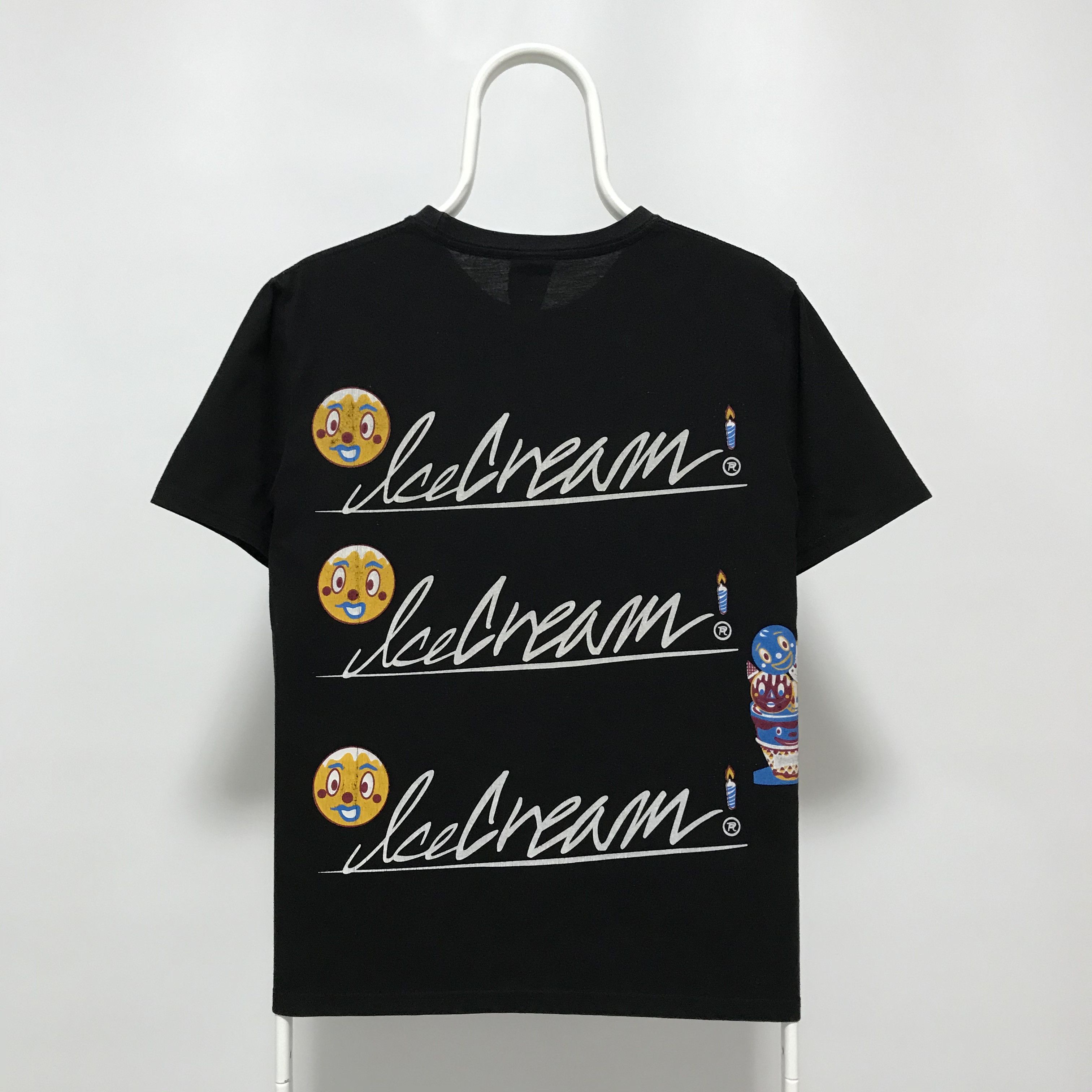 Billionaire Boys Club BILLIONAIRE BOYS CLUB ICE CREAM BBC Tee T-Shirt Anniversary Size US S / EU 44-46 / 1 - 2 Thumbnail