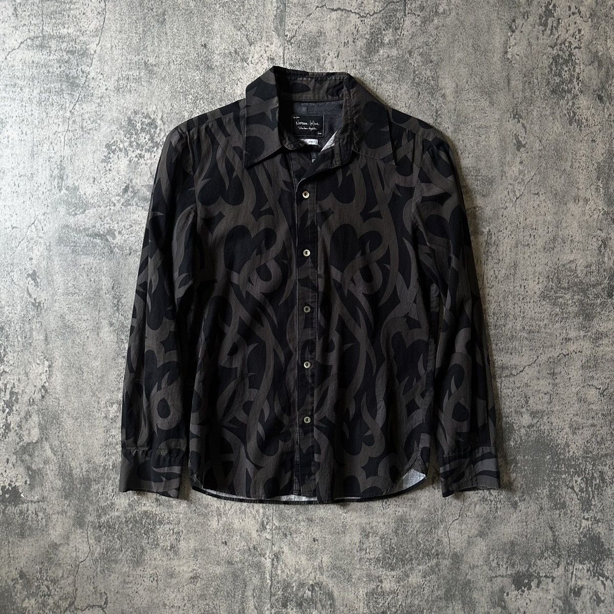 Number Nine Clothing for Men | Grailed