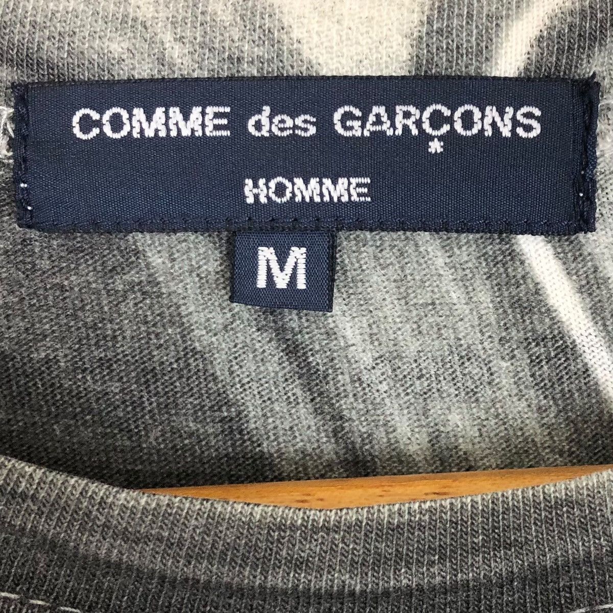 Comme des Garcons Comme Des Garcons Homme X Che Guevara Crewneck T-Shirt Size US M / EU 48-50 / 2 - 6 Thumbnail