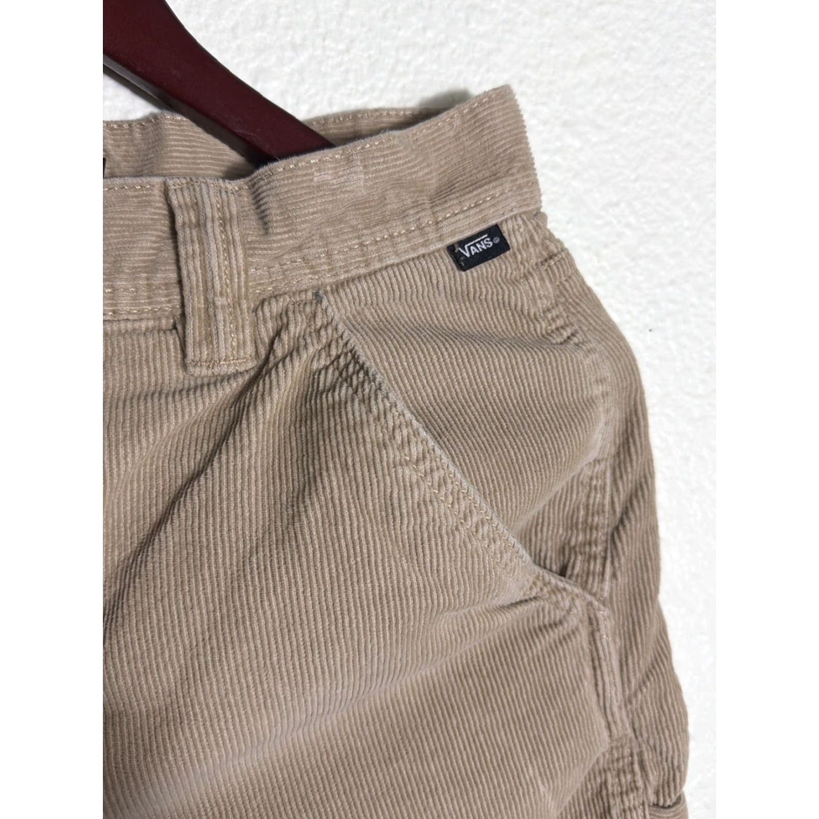 Vans Vans Corduroy Carpenter Utility Shorts Size 28x10 Size US 28 / EU 44 - 5 Thumbnail