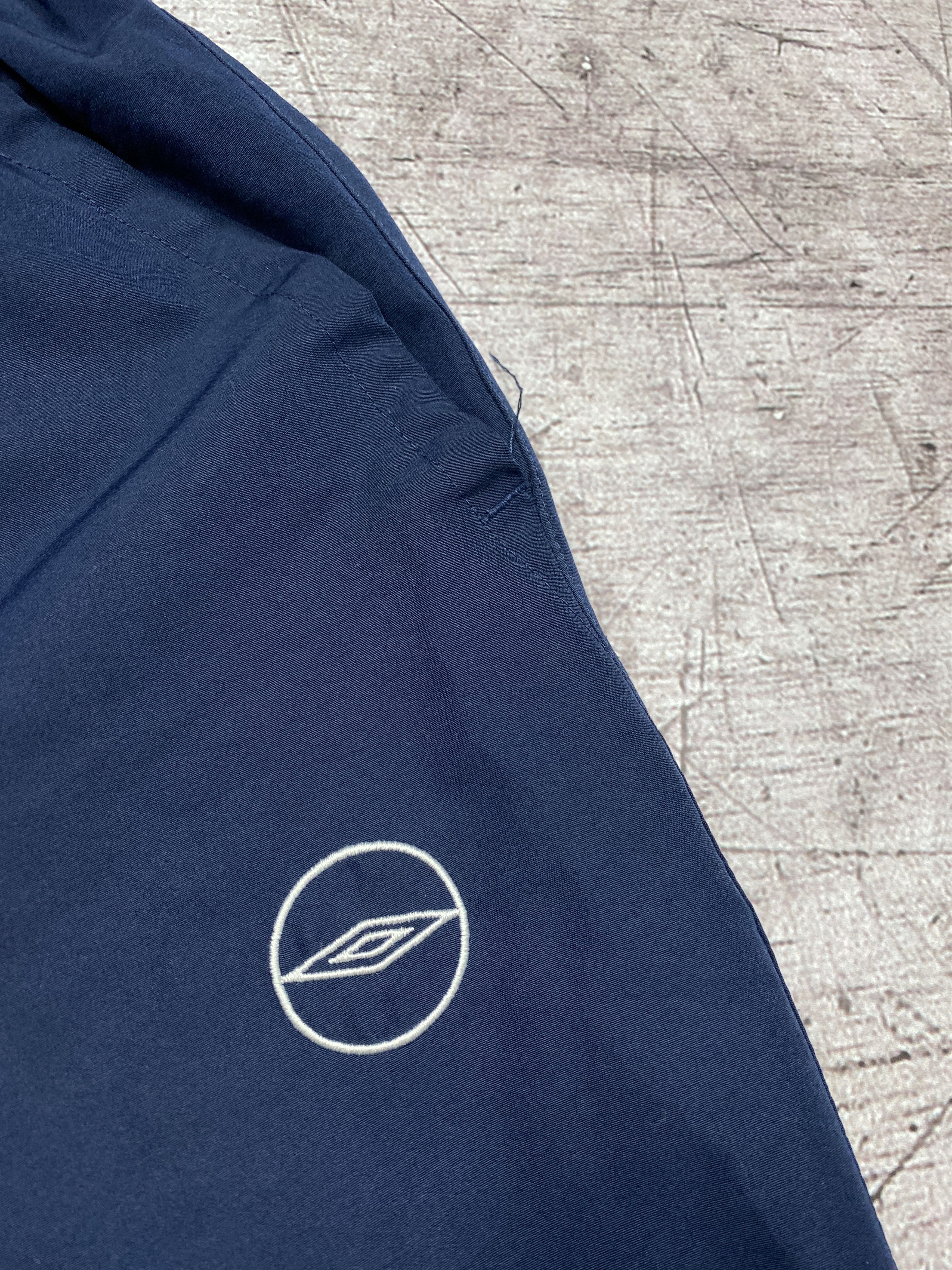 Umbro × Vintage Umbro Vintage Mens Nylon Baggy Parachute Pants y2k Size US 30 / EU 46 - 3 Thumbnail