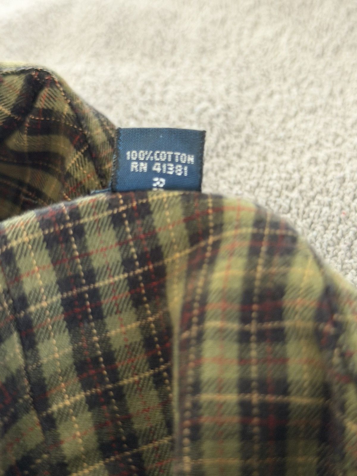 Ralph Lauren Ralph Lauren Button Down Shirt (Men’s) Long Sleeve Size US L / EU 52-54 / 3 - 5 Thumbnail
