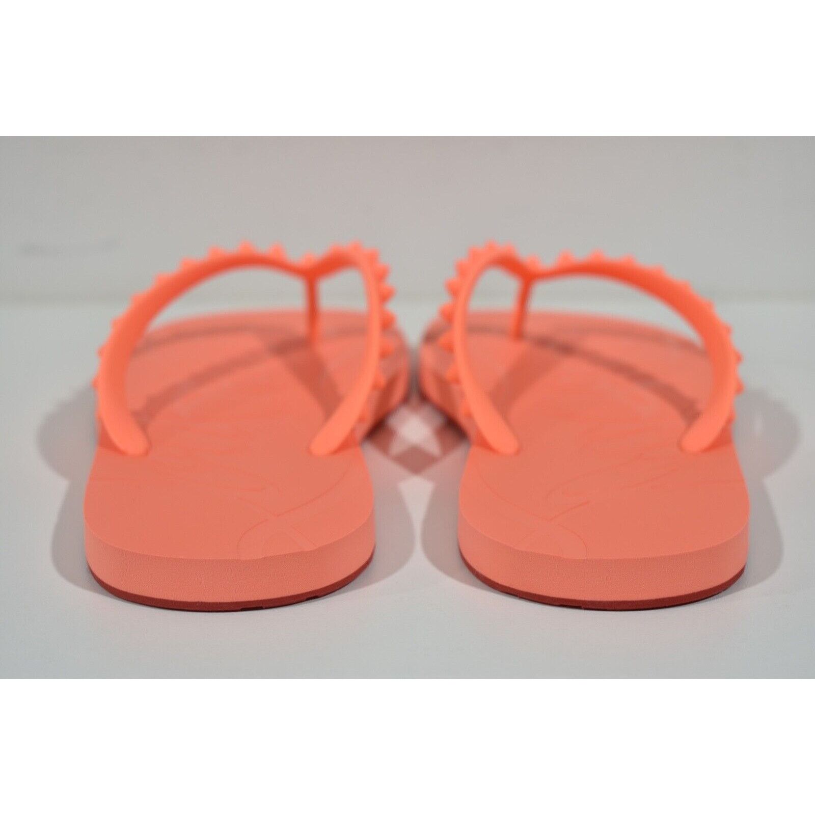 Christian Louboutin Christian Louboutin Flip Flop Flat Drag Thong Sandal 44 11 Size US 11 / EU 44 - 11 Thumbnail
