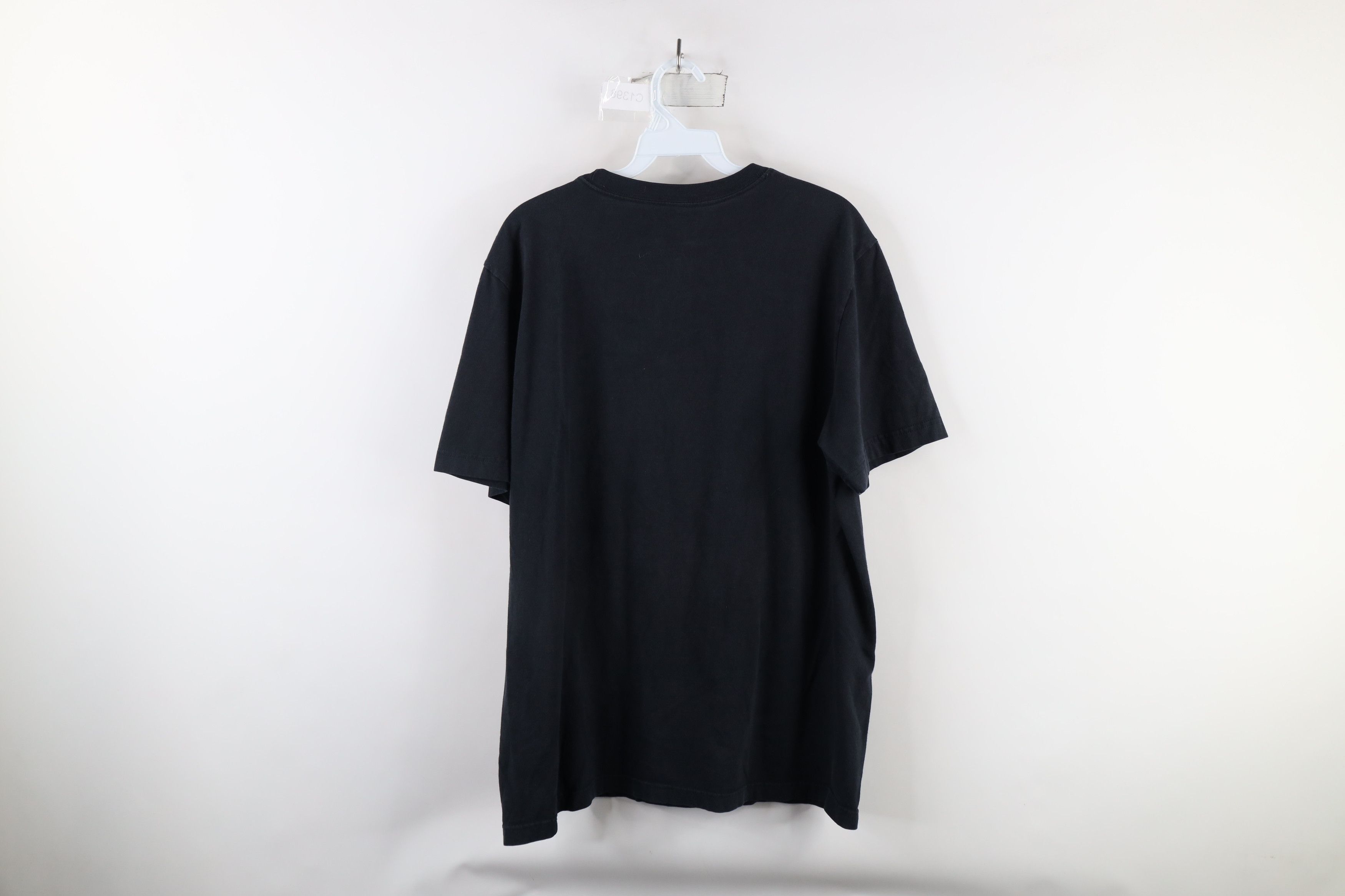 Nike × Vintage Vintage Nike Mini Swoosh University of Washington T-Shirt Size US L / EU 52-54 / 3 - 7 Thumbnail
