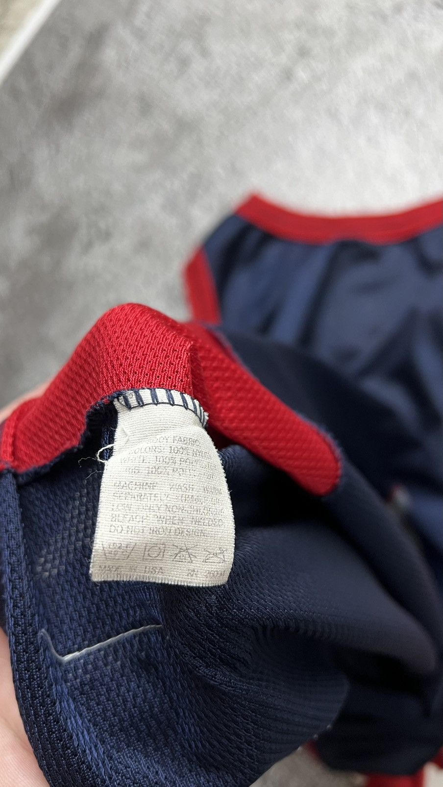 Champion VTG 90’s USA basketball Grant Hill champion jersey olympics Size US L / EU 52-54 / 3 - 10 Thumbnail