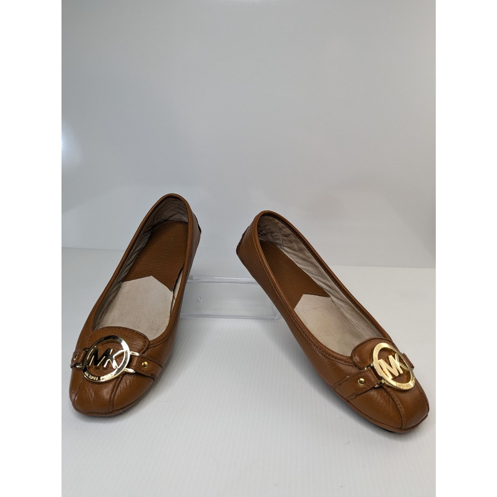 Michael Kors Leather Fulton Moccasin driving shoes size 6.5 M Size US 6.5 / IT 36.5 - 2 Thumbnail