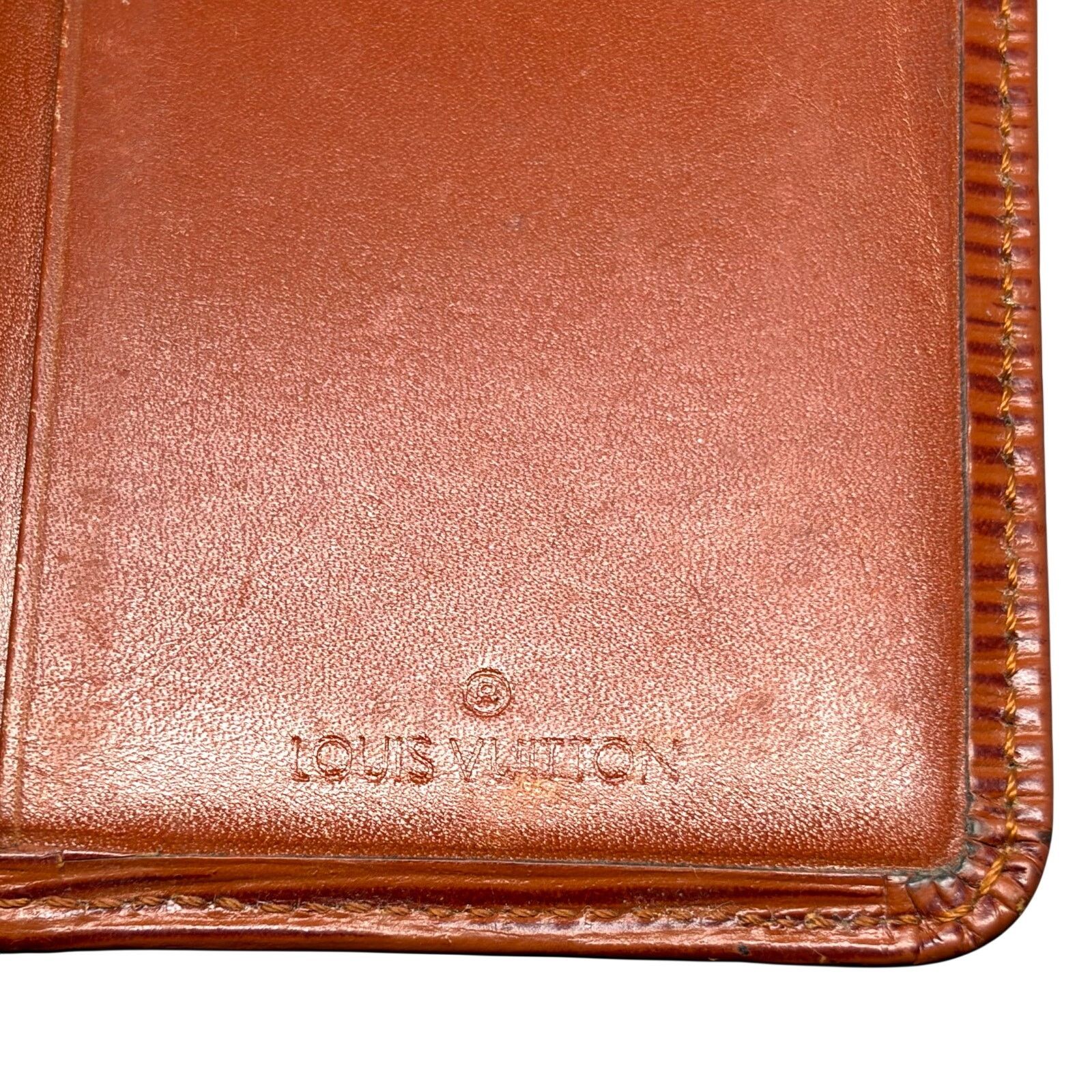 Louis Vuitton Louis Vuitton Brown Bifold Wallet Size ONE SIZE - 7 Thumbnail