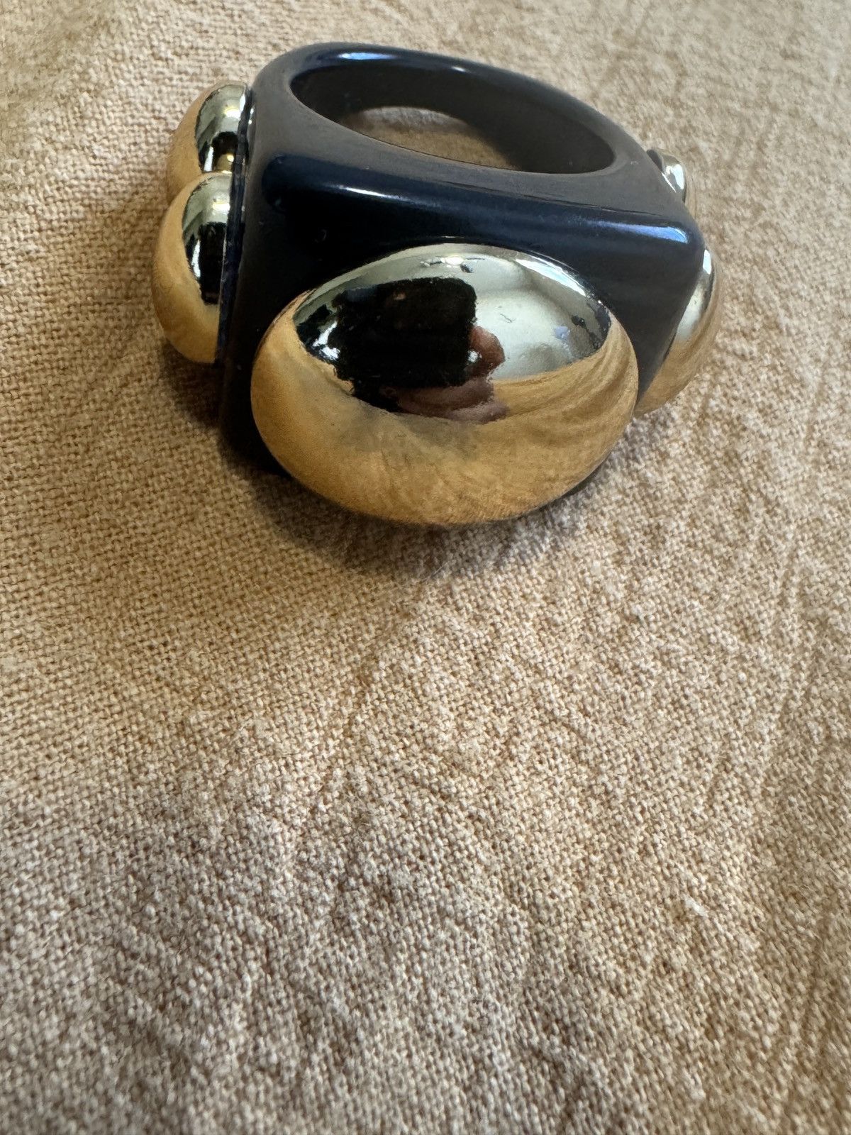 Other LA MANSO - My Ex's Funeral Ring Size ONE SIZE - 5 Thumbnail