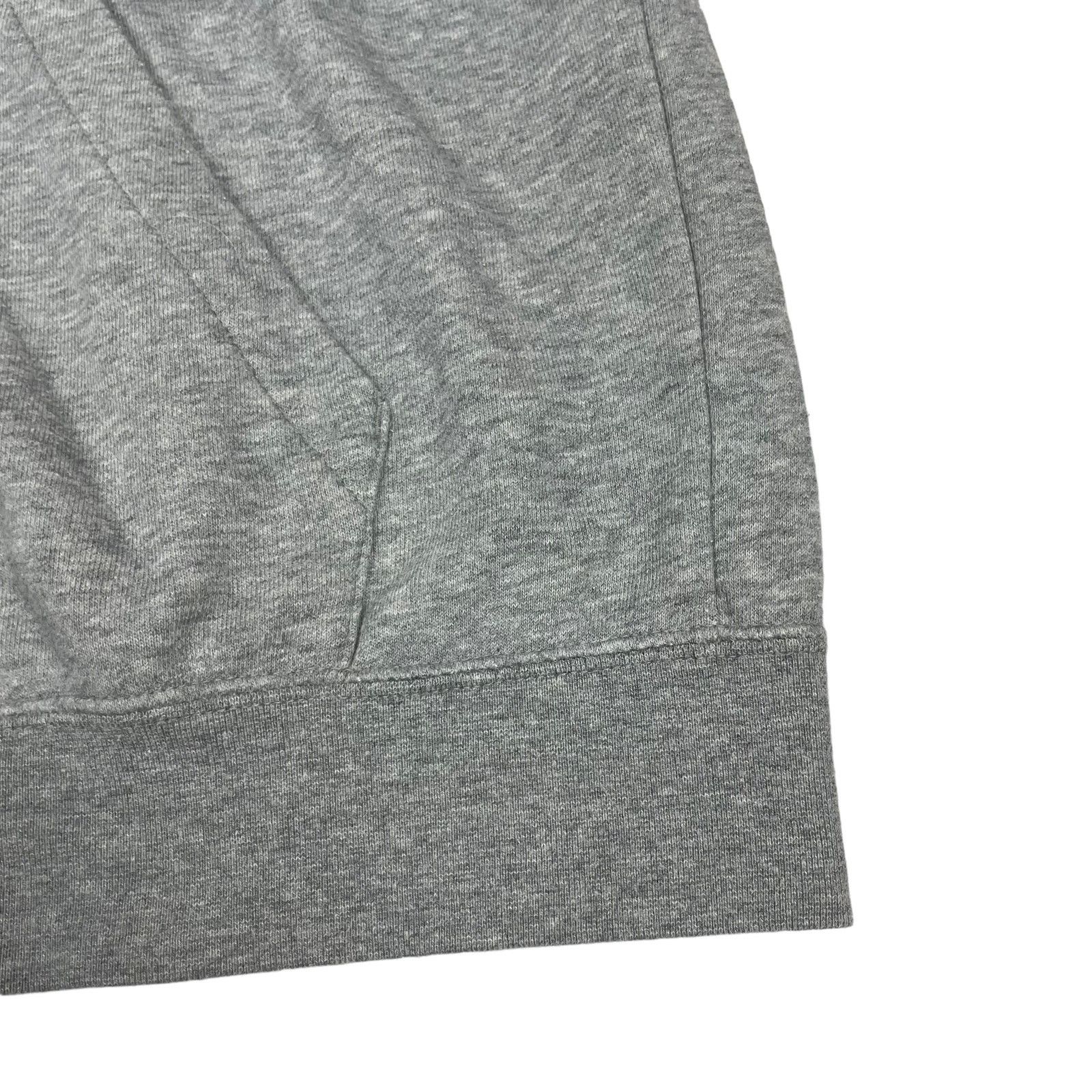 Nike Nike Sportswear Essential Women's Gray Swoosh Hoodie Medium Size M / US 6-8 / IT 42-44 - 5 Thumbnail