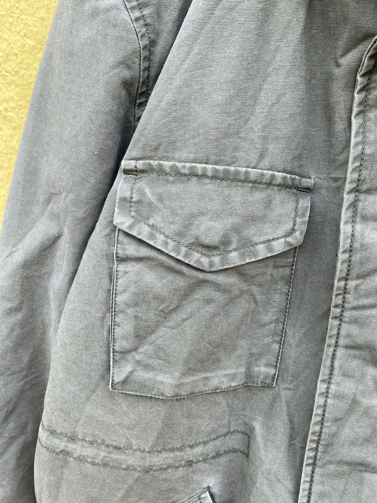 Other Baffy military multipocket jacket Size US L / EU 52-54 / 3 - 9 Thumbnail