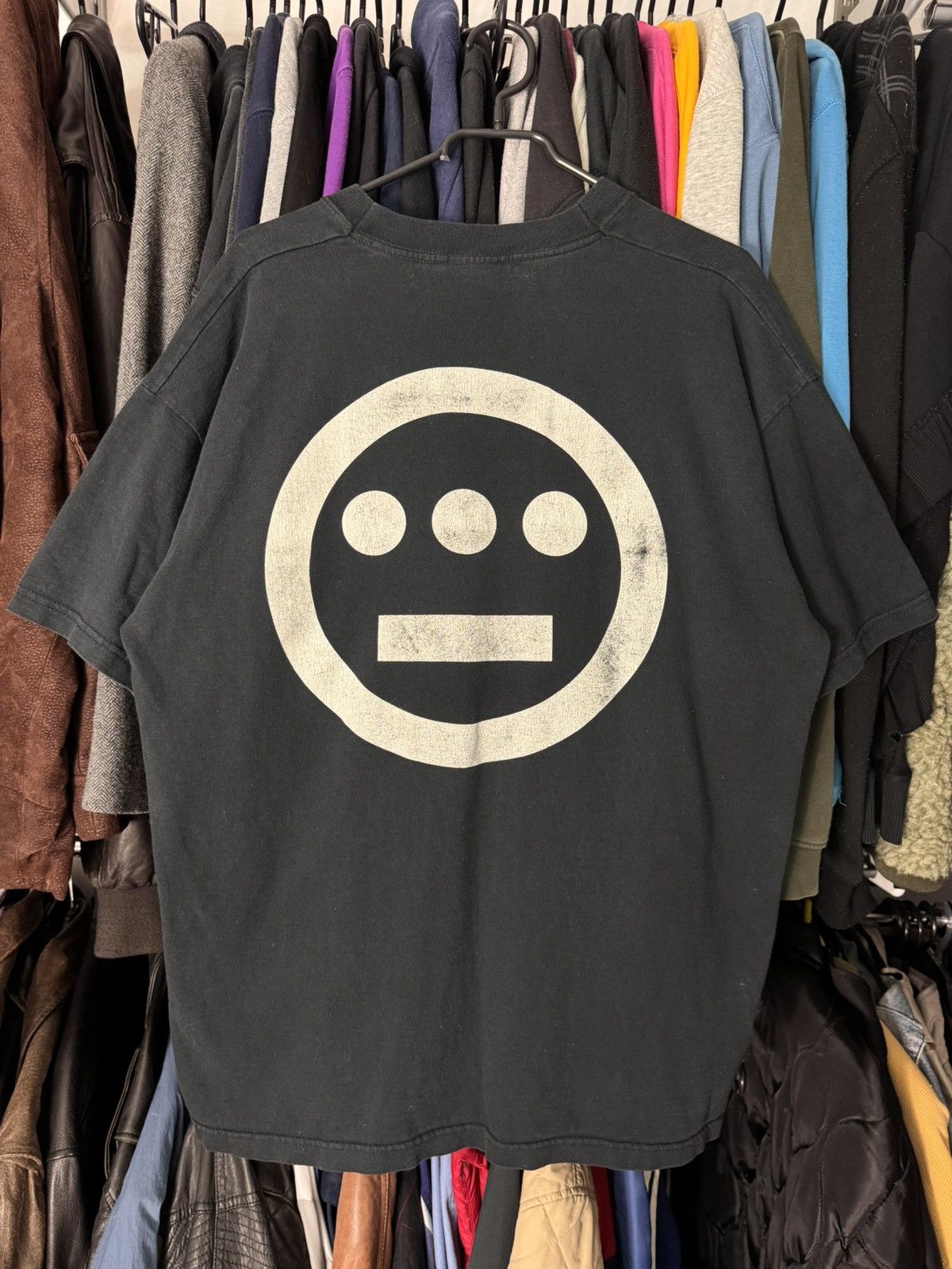 Rap Tees × Vintage VERY RARE Hieroglyphics 90s 3rd Eye Vision Album Rap Tees Size US XL / EU 56 / 4 - 1 Thumbnail