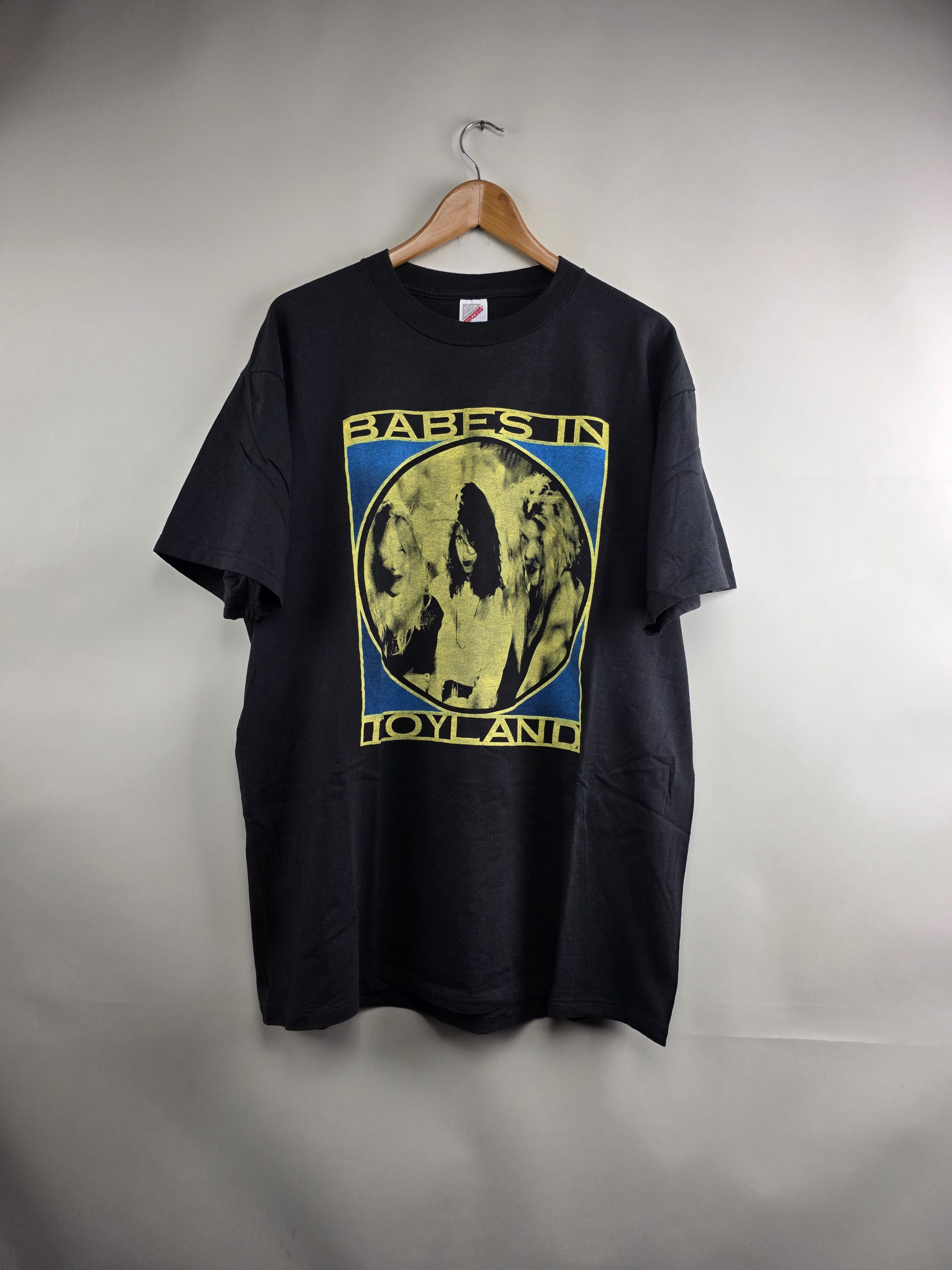 Band Tees × Vintage 90s Babes in Toyland The Peel Sessions XL 24" 31" Size US XL / EU 56 / 4 - 8 Thumbnail