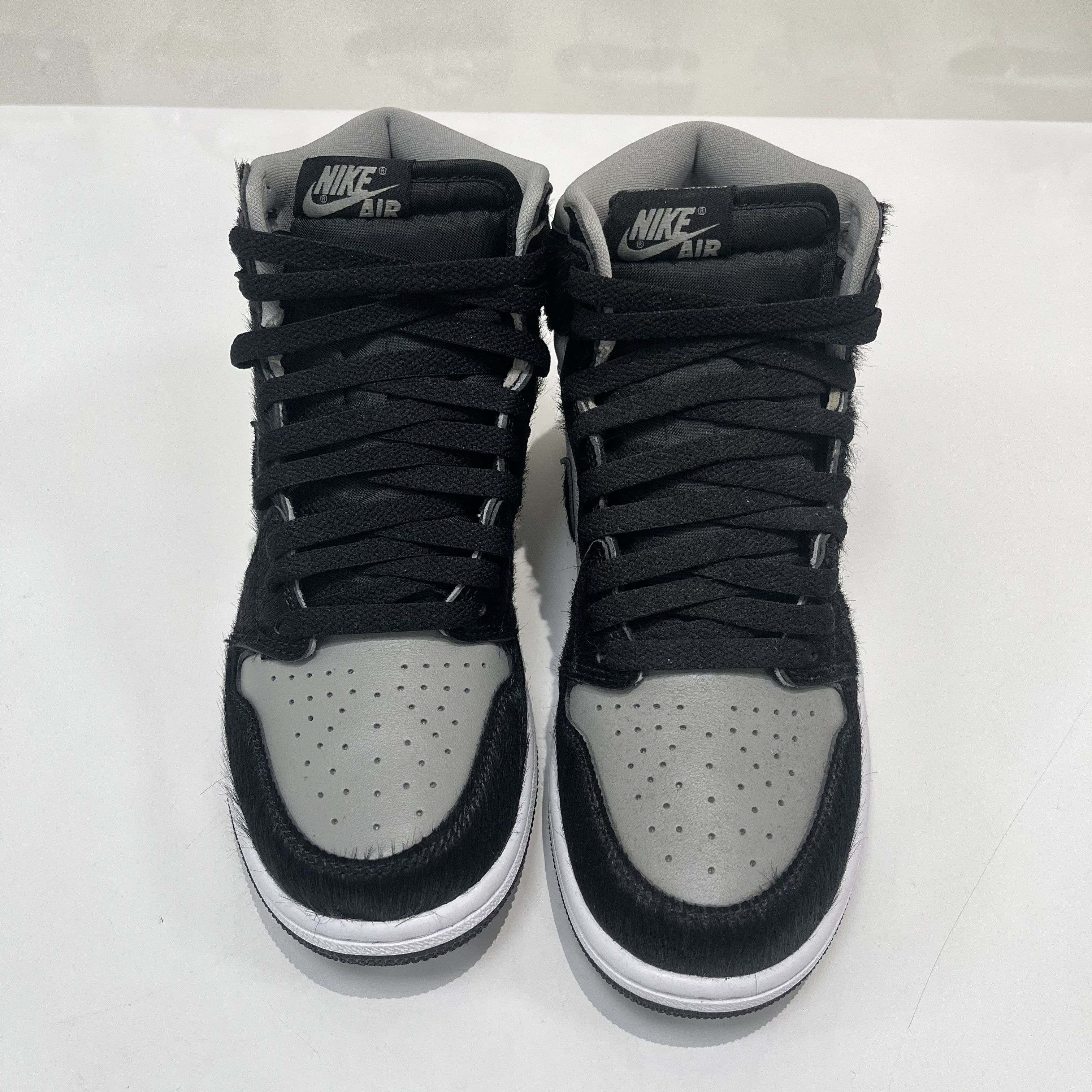 Nike Air jordan 1 Retro High OG Twisst 2.0 Medium grey Size US 8 / IT 38 - 5 Thumbnail
