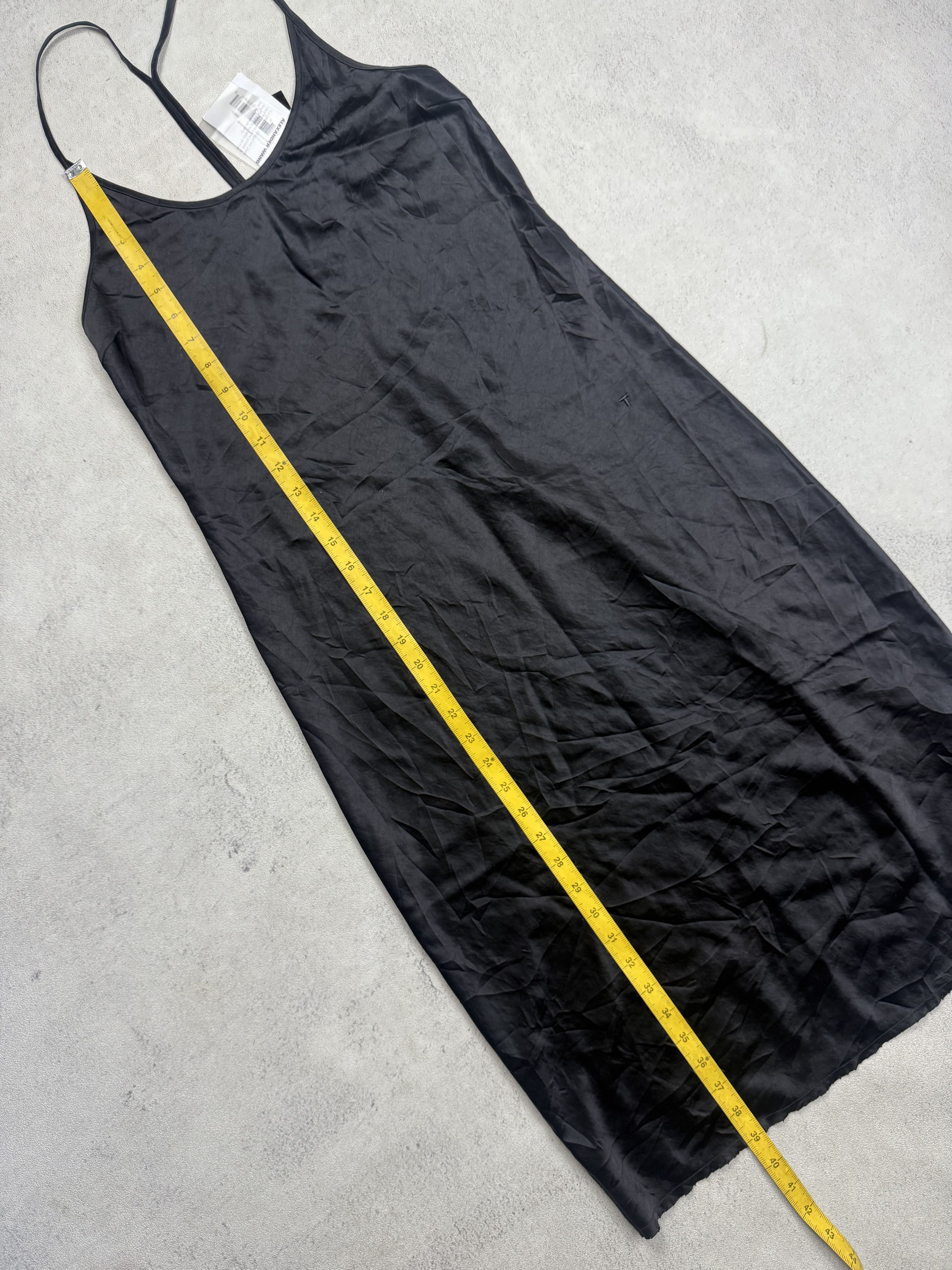Alexander Wang Alexander Wang Mini Dress Size XS / US 0-2 / IT 36-38 - 8 Thumbnail