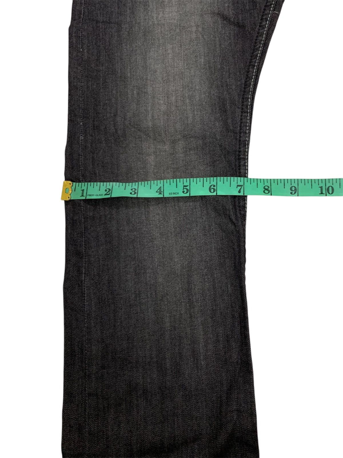 Japanese Brand 291295 homme straight cut pant Size US 30 / EU 46 - 8 Thumbnail
