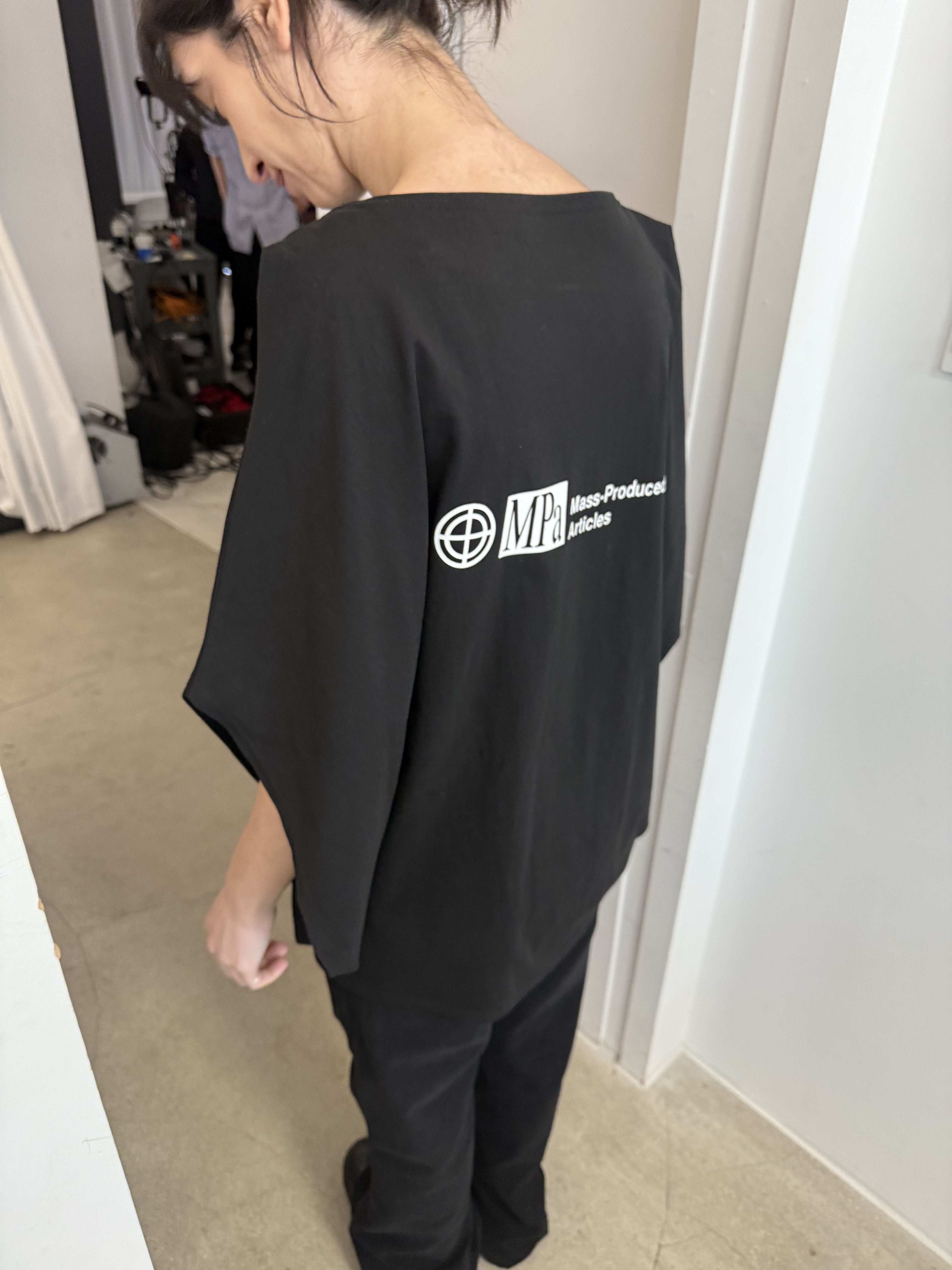 Other MPa OCTAGON T-SHIRT (BLACK) , PLASTICPRODUCT Size US M / EU 48-50 / 2 - 7 Thumbnail