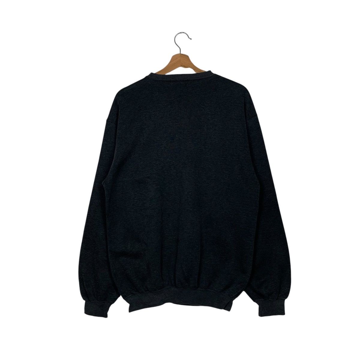 Japanese Brand KENT in Tradition Big Logo Crewneck Sweatshirt #1558-C70 Size US L / EU 52-54 / 3 - 7 Thumbnail